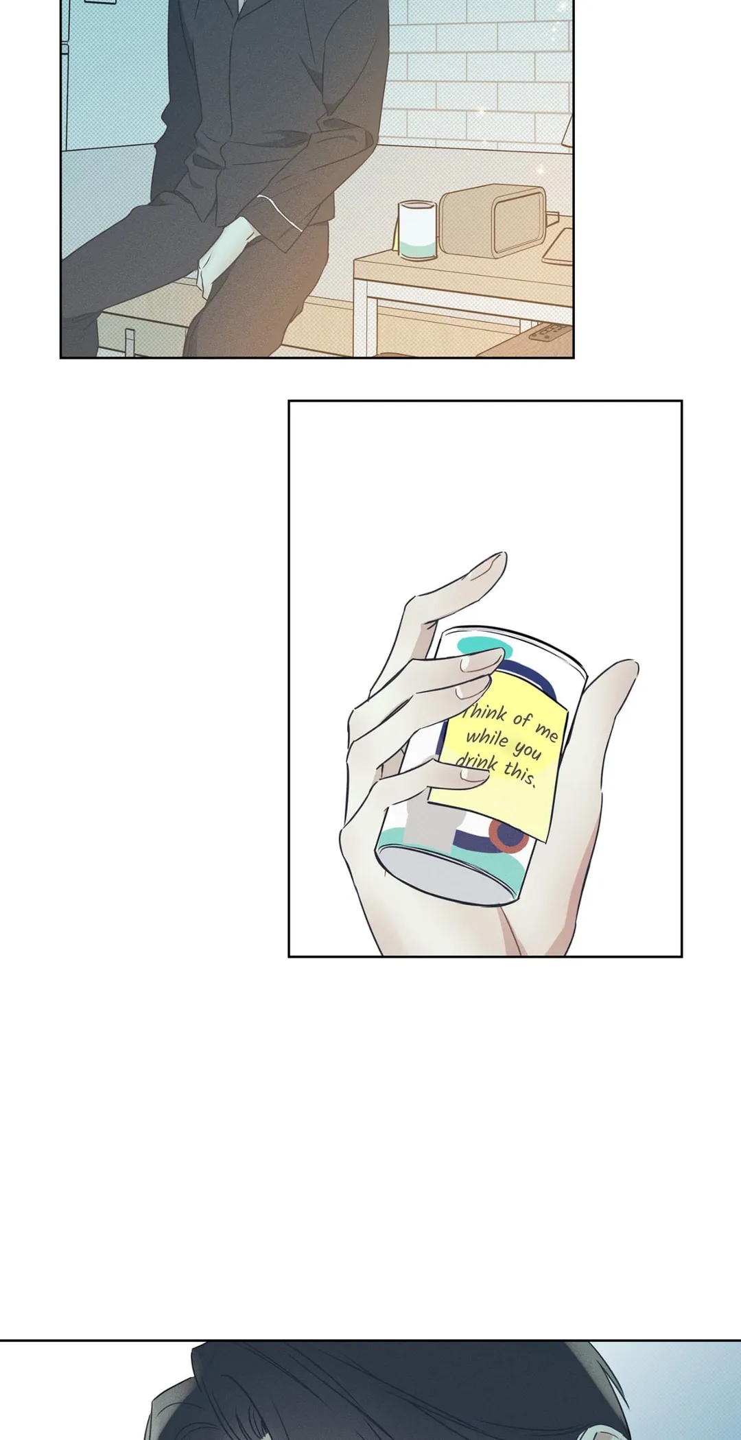 The Sea’s Nocturne (Mature) - Chapter 26 manhwa