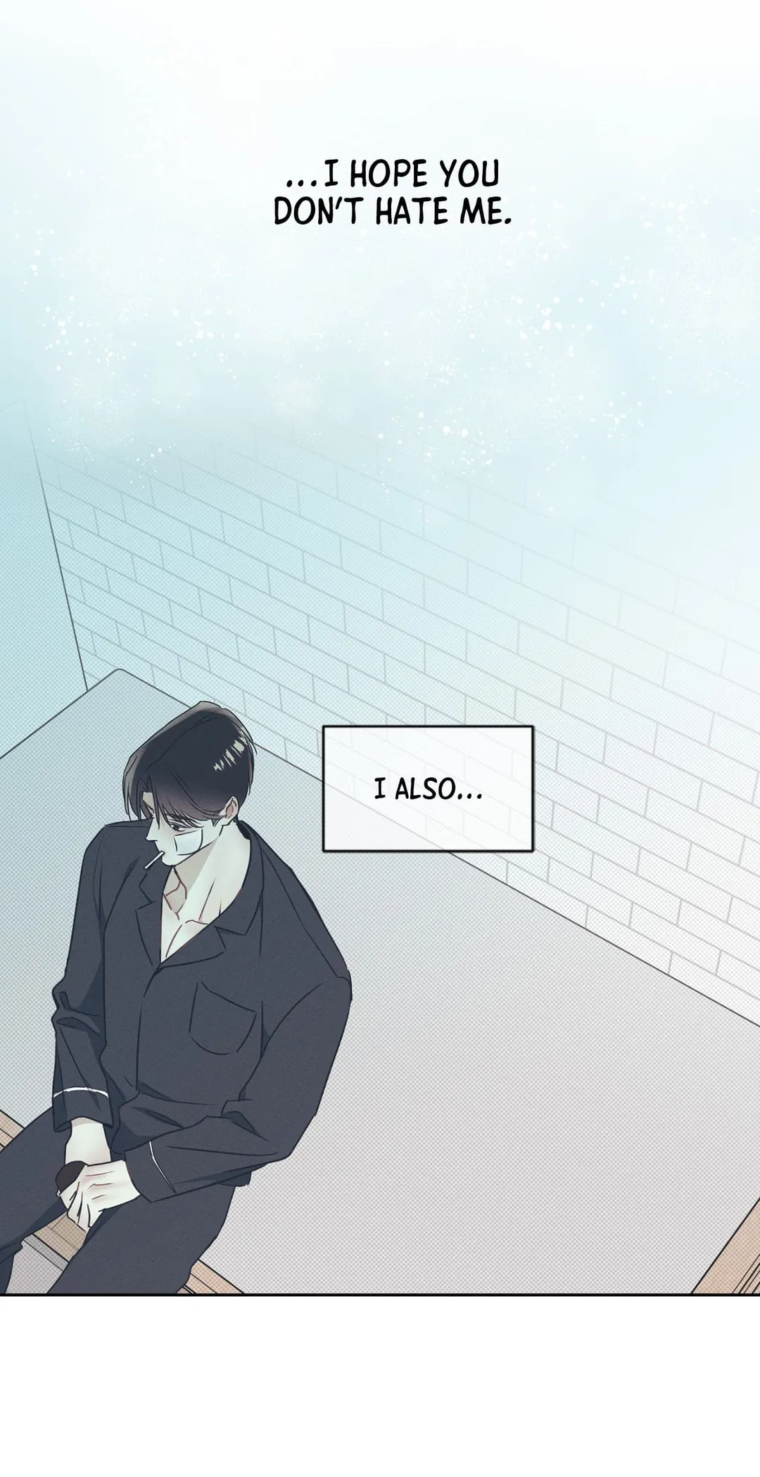 The Sea’s Nocturne (Mature) - Chapter 26 manhwa