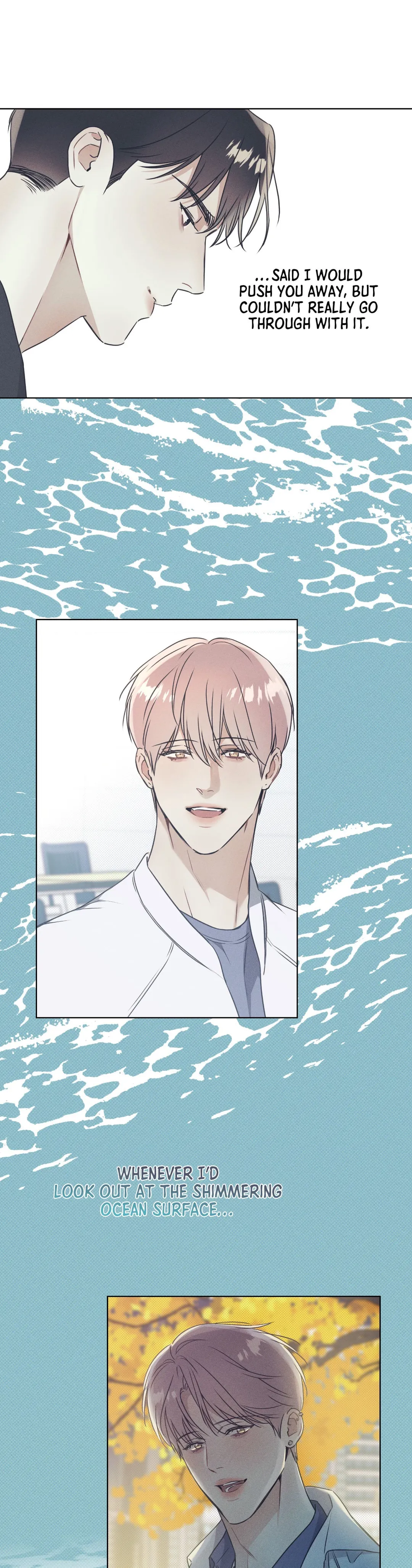The Sea’s Nocturne (Mature) - Chapter 26 manhwa
