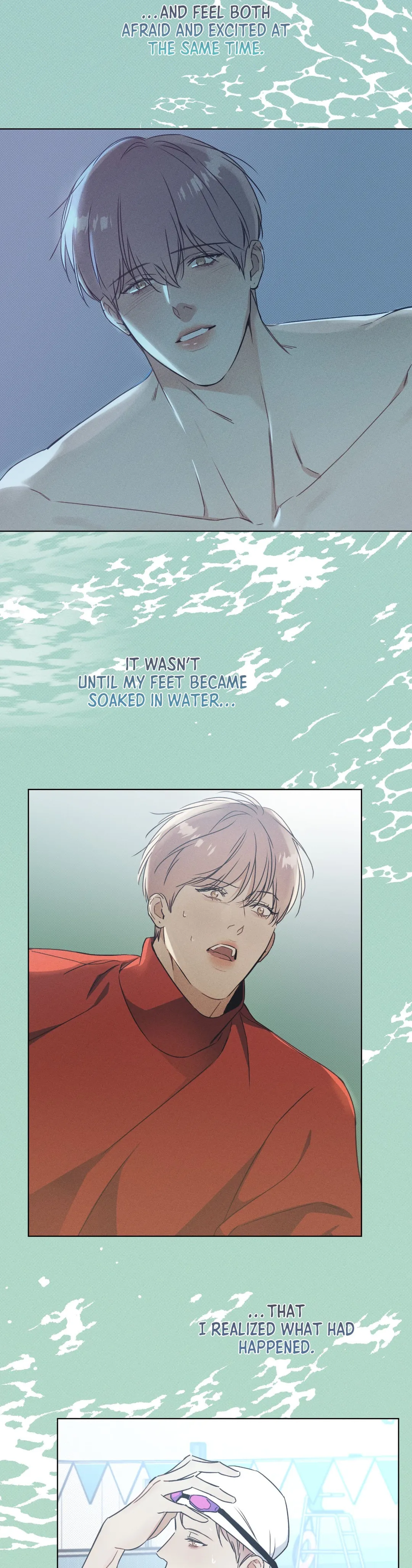The Sea’s Nocturne (Mature) - Chapter 26 manhwa