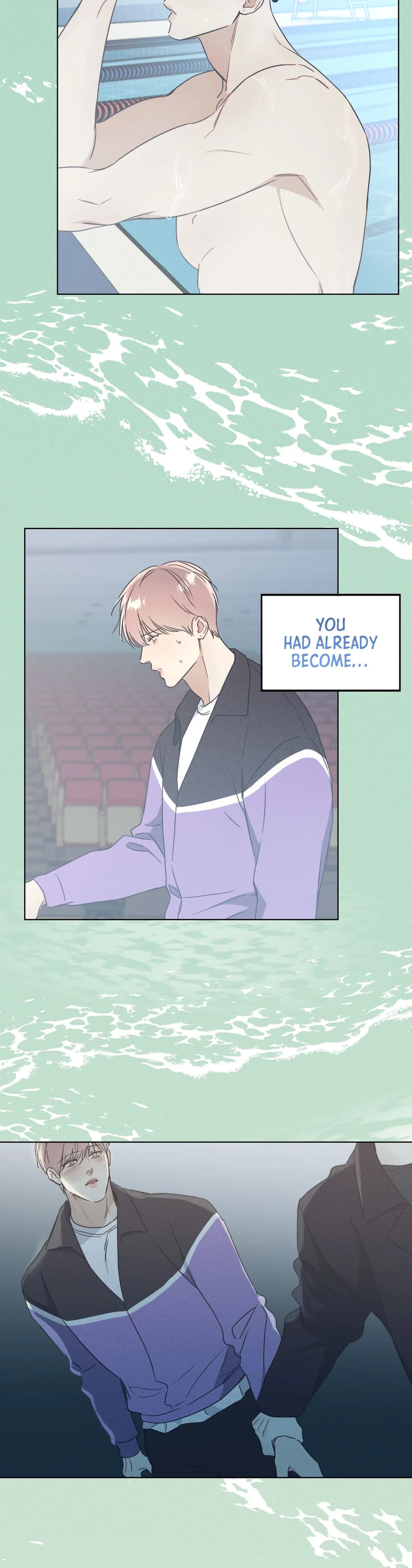 The Sea’s Nocturne (Mature) - Chapter 26 manhwa