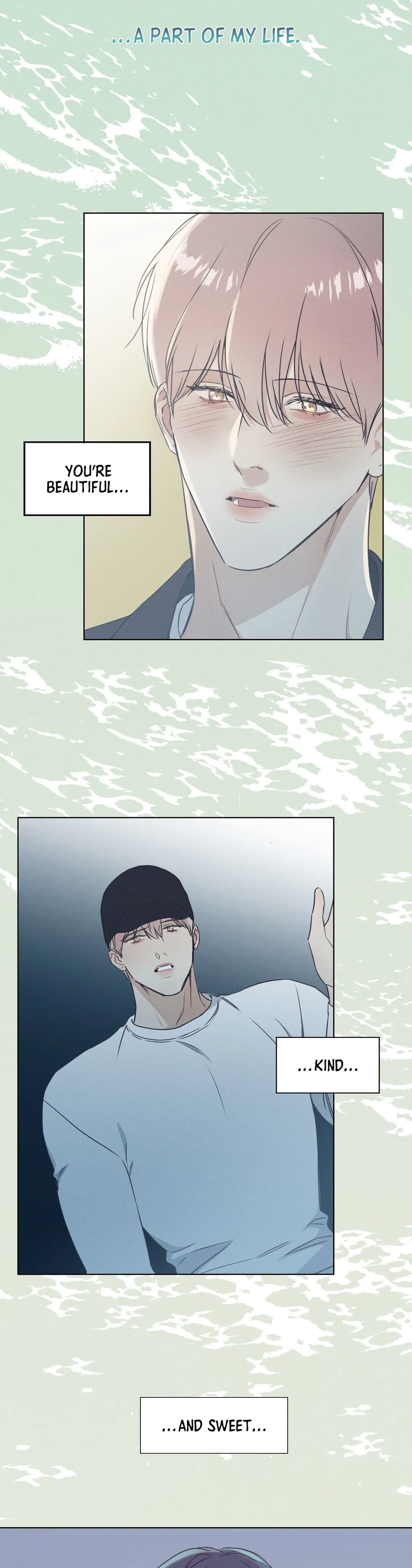 The Sea’s Nocturne (Mature) - Chapter 26 manhwa