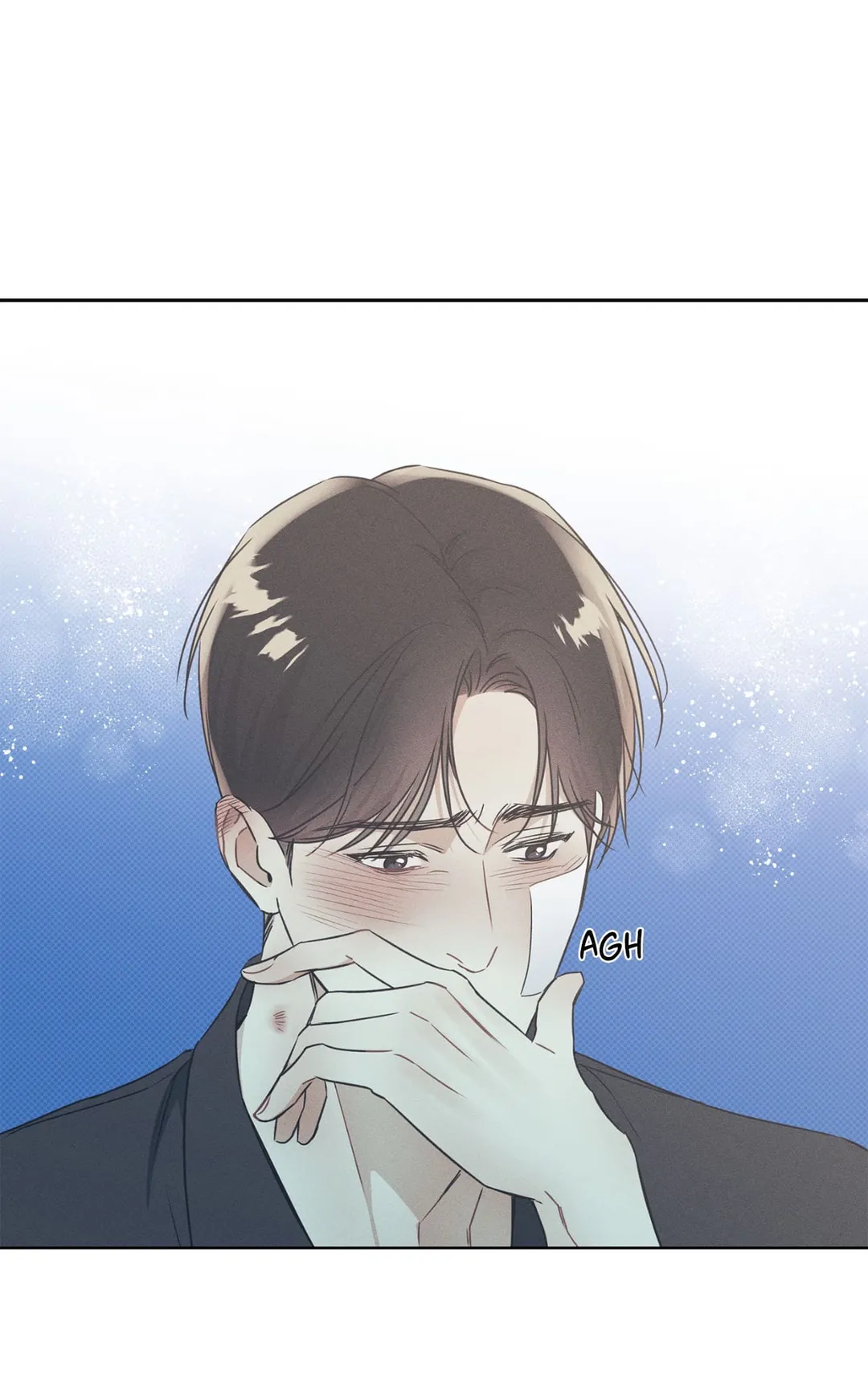The Sea’s Nocturne (Mature) - Chapter 26 manhwa