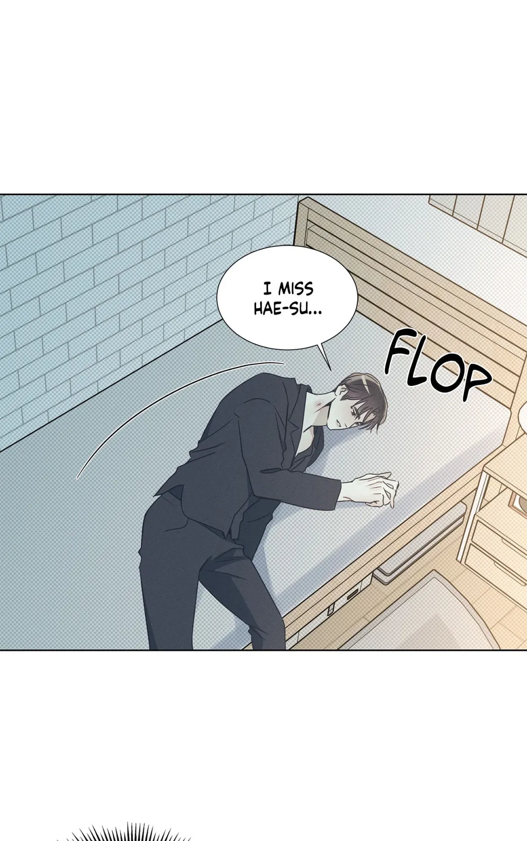 The Sea’s Nocturne (Mature) - Chapter 26 manhwa