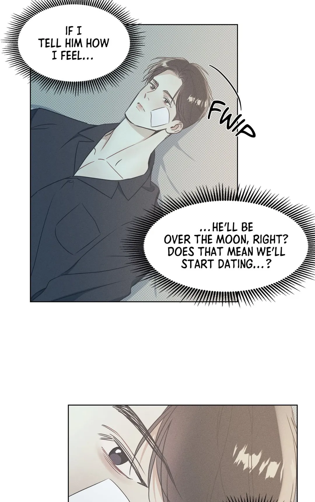 The Sea’s Nocturne (Mature) - Chapter 26 manhwa