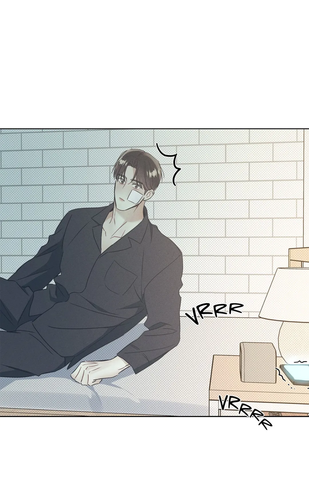 The Sea’s Nocturne (Mature) - Chapter 26 manhwa