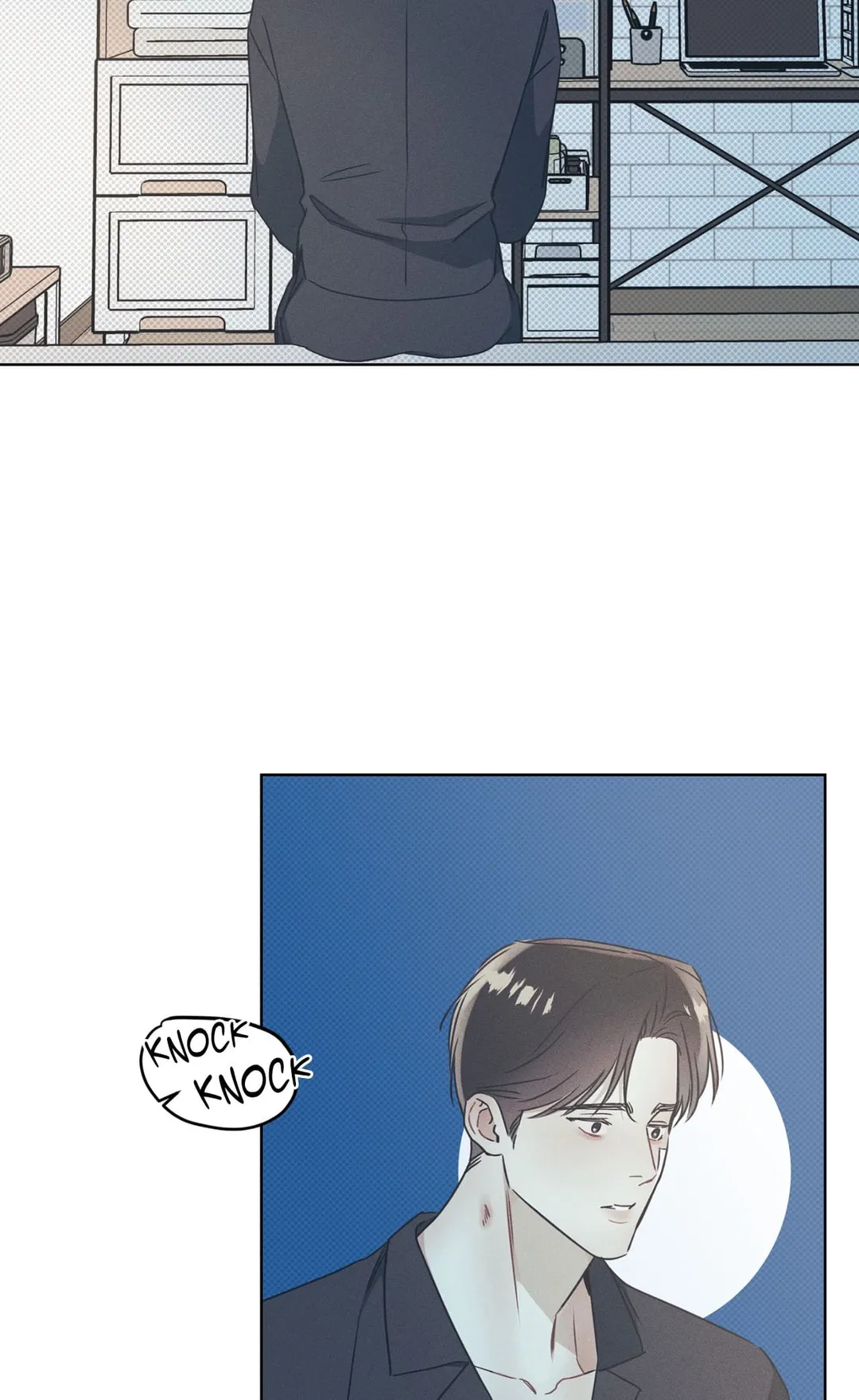 The Sea’s Nocturne (Mature) - Chapter 26 manhwa