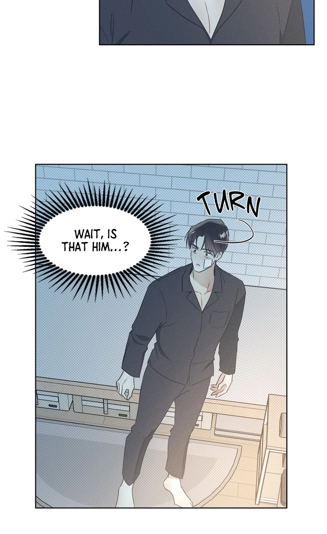 The Sea’s Nocturne (Mature) - Chapter 26 manhwa