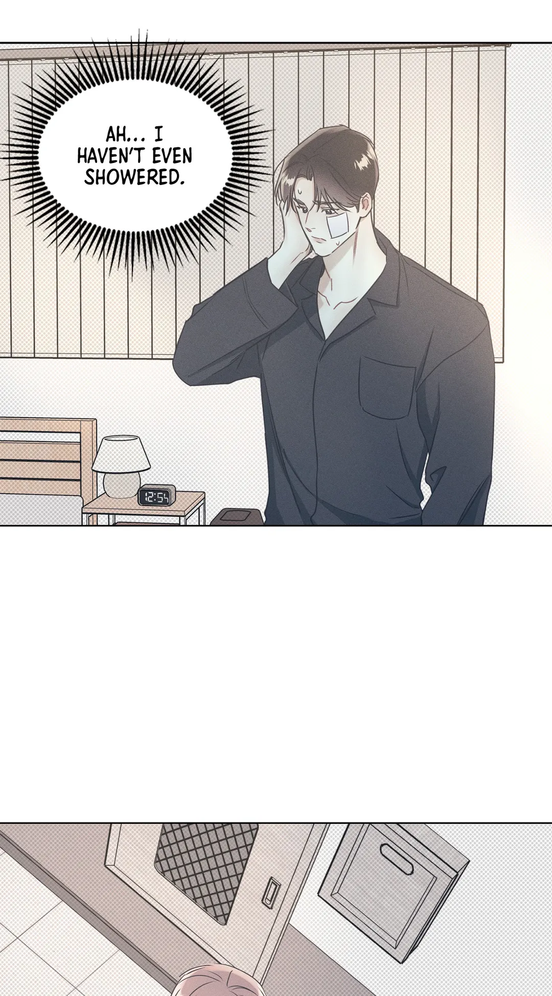 The Sea’s Nocturne (Mature) - Chapter 26 manhwa