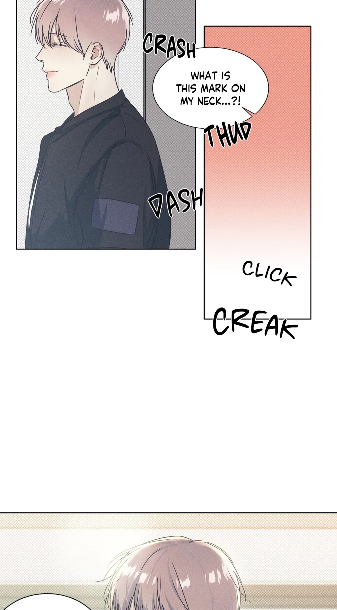 The Sea’s Nocturne (Mature) - Chapter 26 manhwa