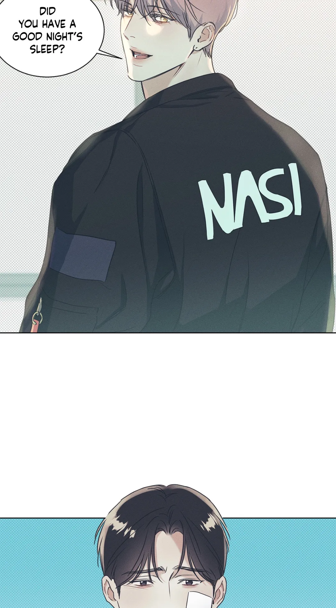 The Sea’s Nocturne (Mature) - Chapter 26 manhwa