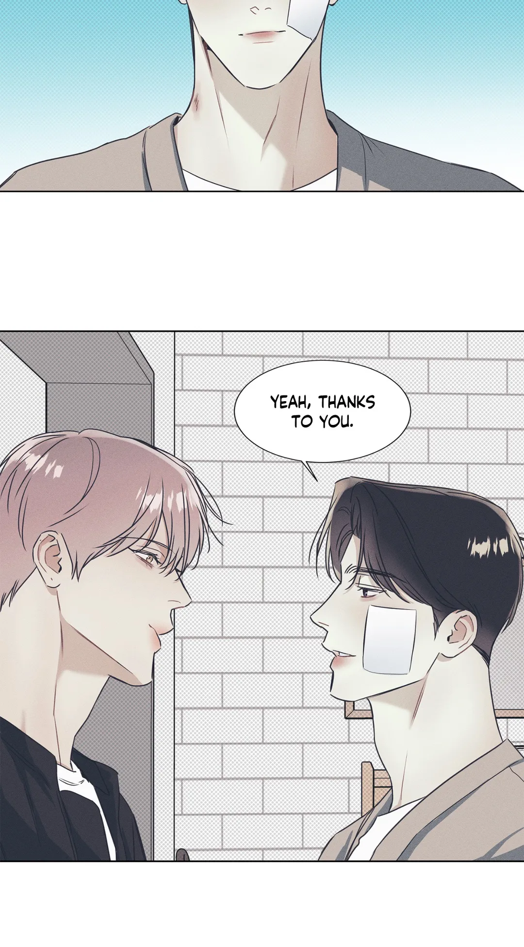 The Sea’s Nocturne (Mature) - Chapter 26 manhwa