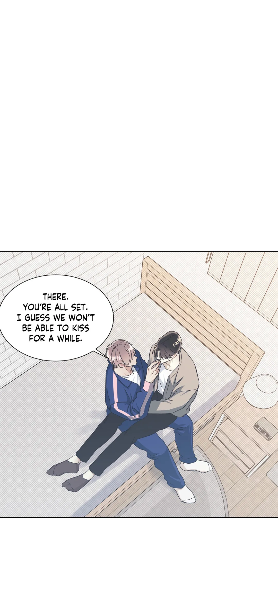 The Sea’s Nocturne (Mature) - Chapter 26 manhwa