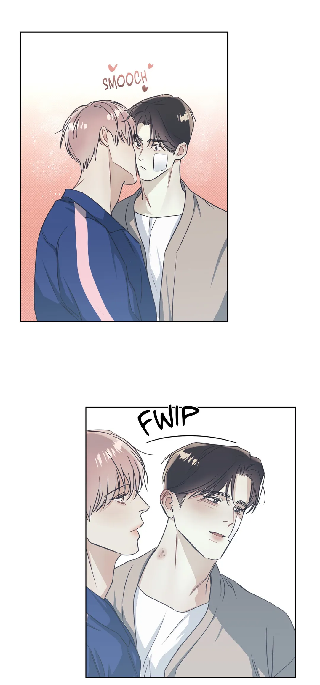 The Sea’s Nocturne (Mature) - Chapter 26 manhwa