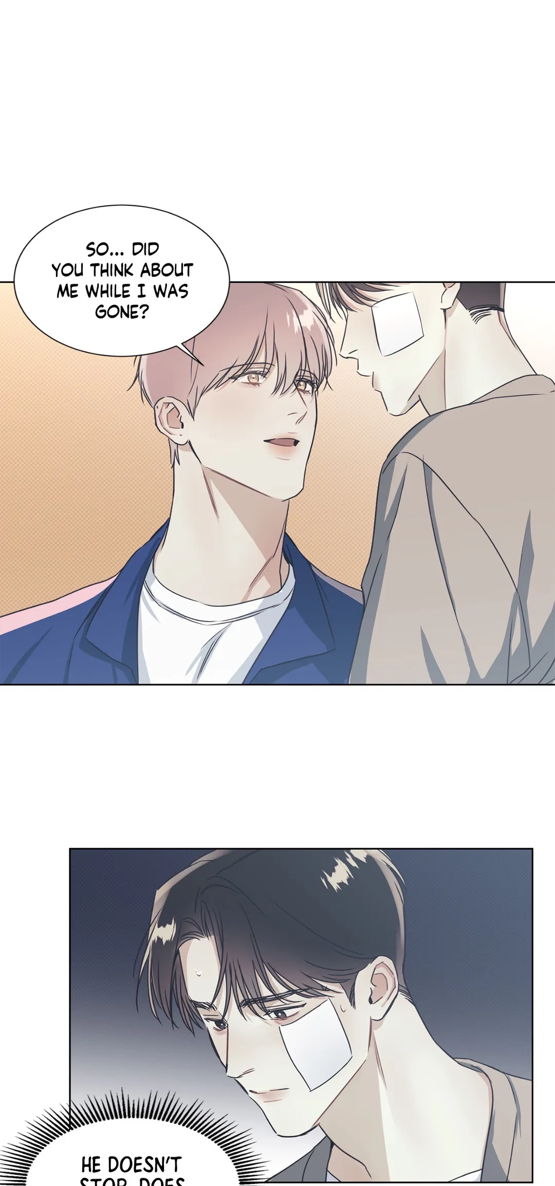The Sea’s Nocturne (Mature) - Chapter 26 manhwa