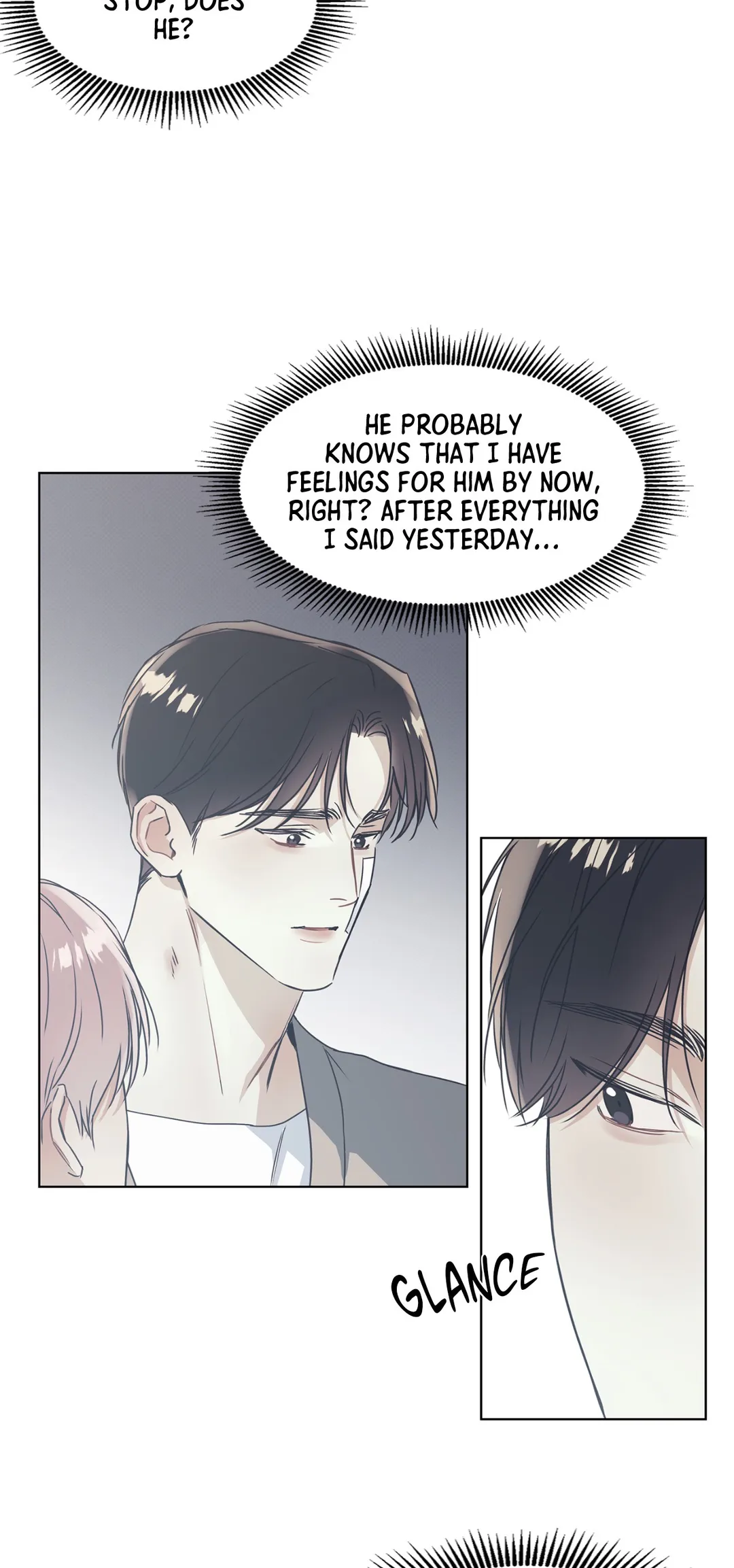 The Sea’s Nocturne (Mature) - Chapter 26 manhwa