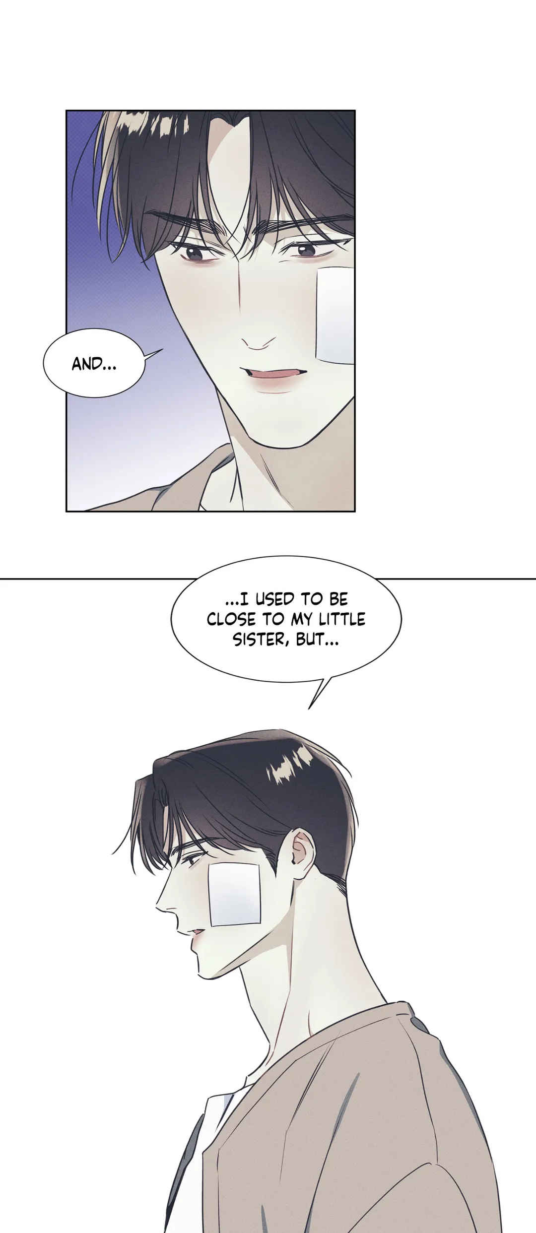 The Sea’s Nocturne (Mature) - Chapter 27 manhwa