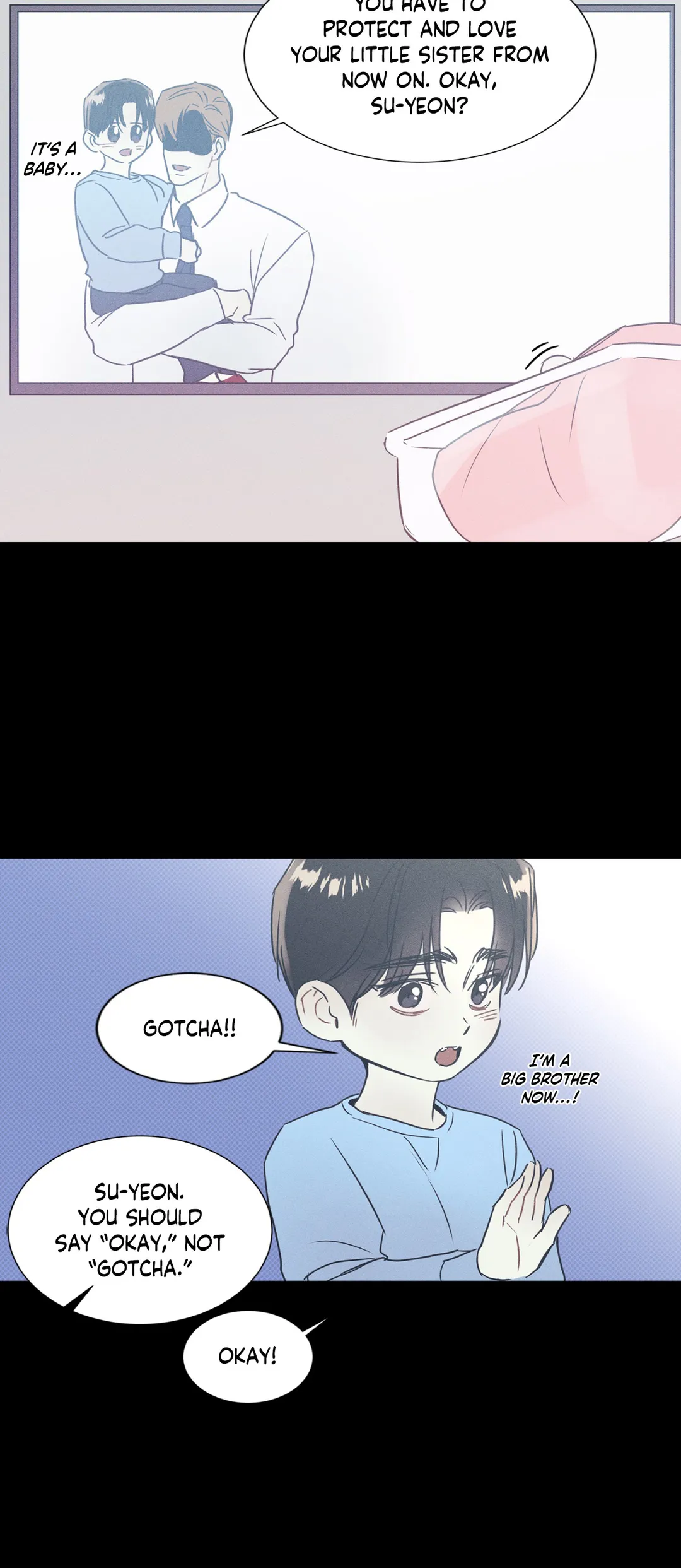 The Sea’s Nocturne (Mature) - Chapter 27 manhwa
