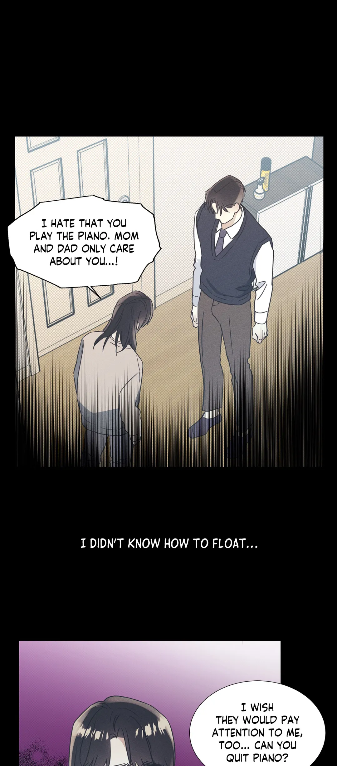 The Sea’s Nocturne (Mature) - Chapter 27 manhwa