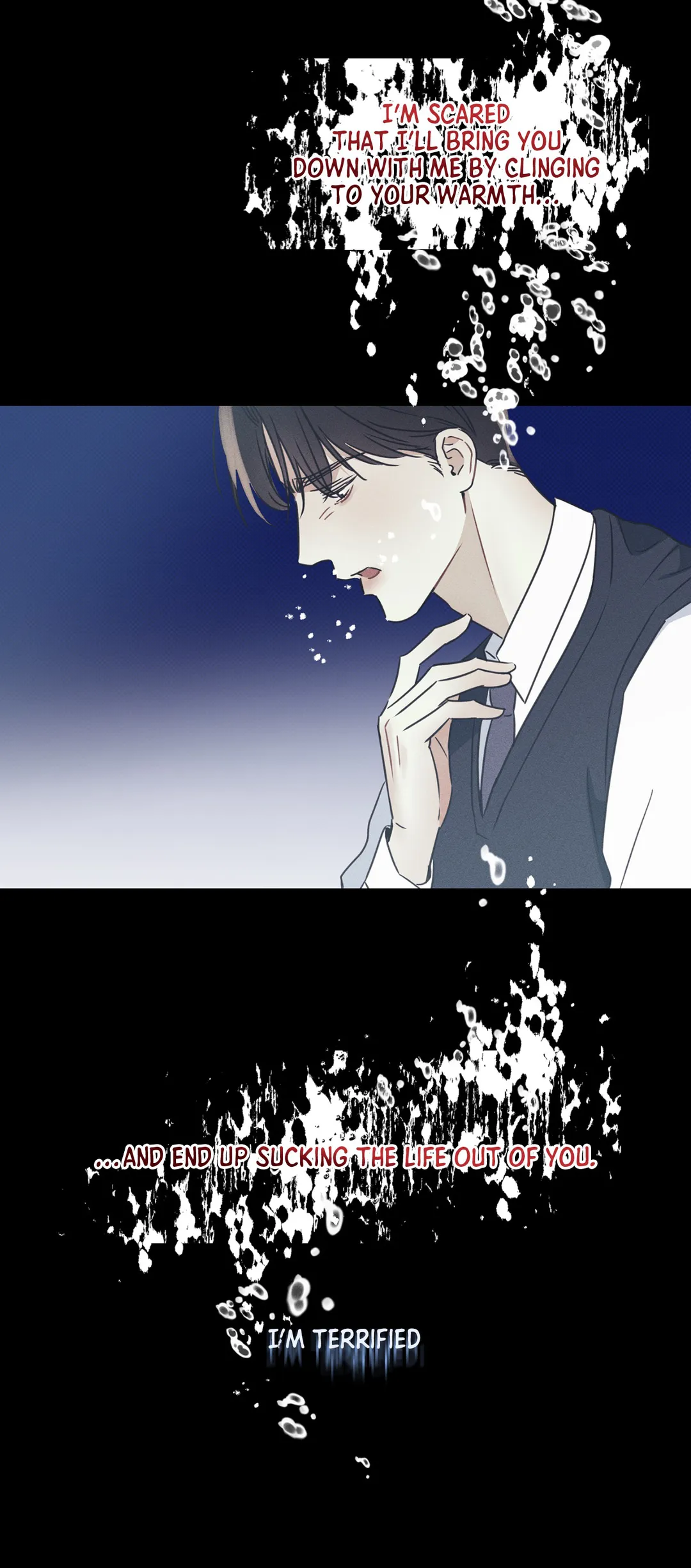 The Sea’s Nocturne (Mature) - Chapter 27 manhwa