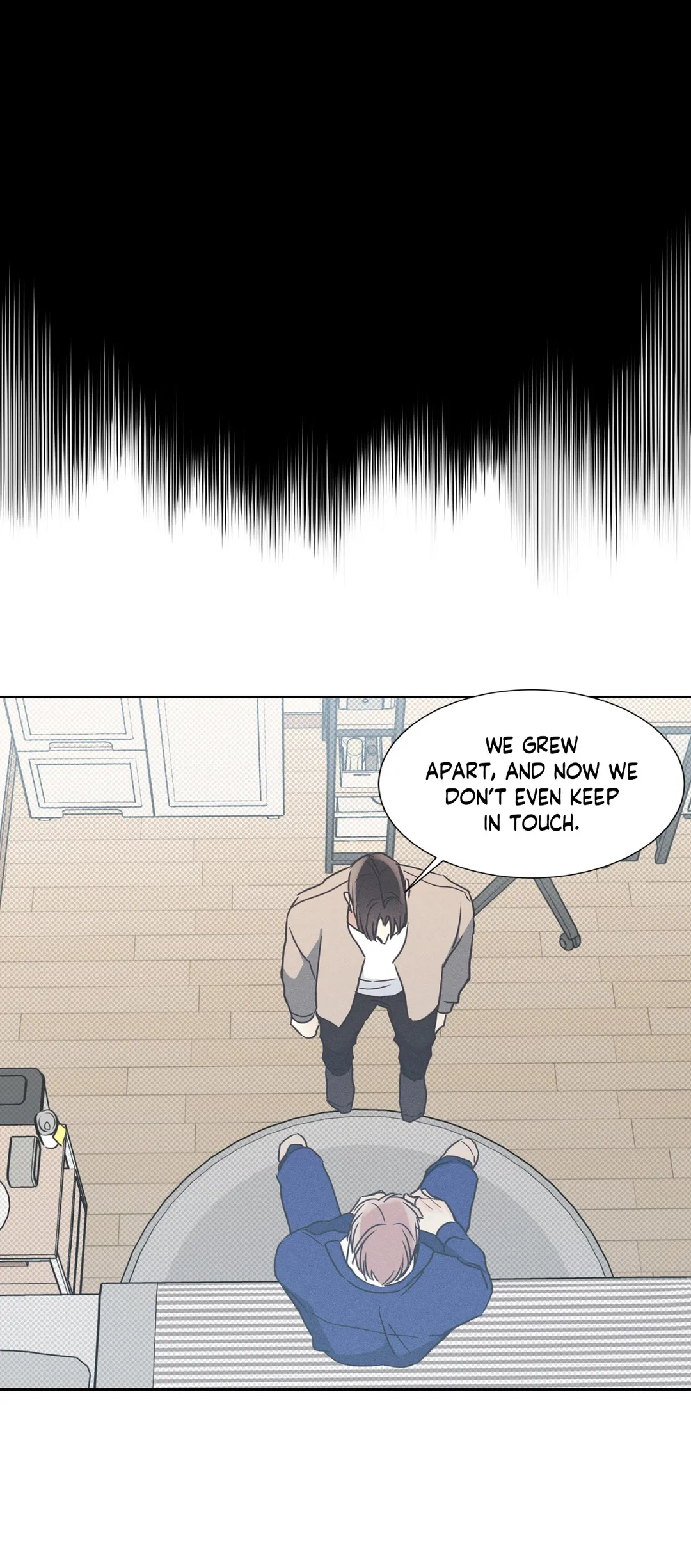 The Sea’s Nocturne (Mature) - Chapter 27 manhwa