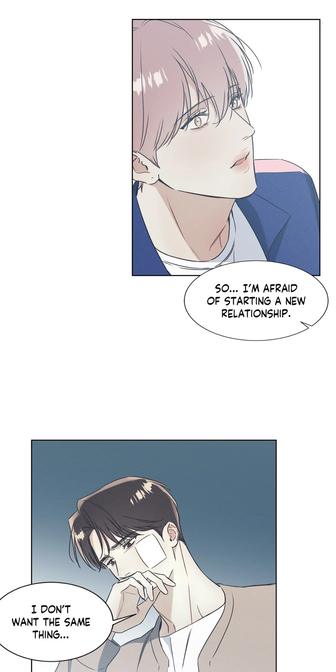 The Sea’s Nocturne (Mature) - Chapter 27 manhwa