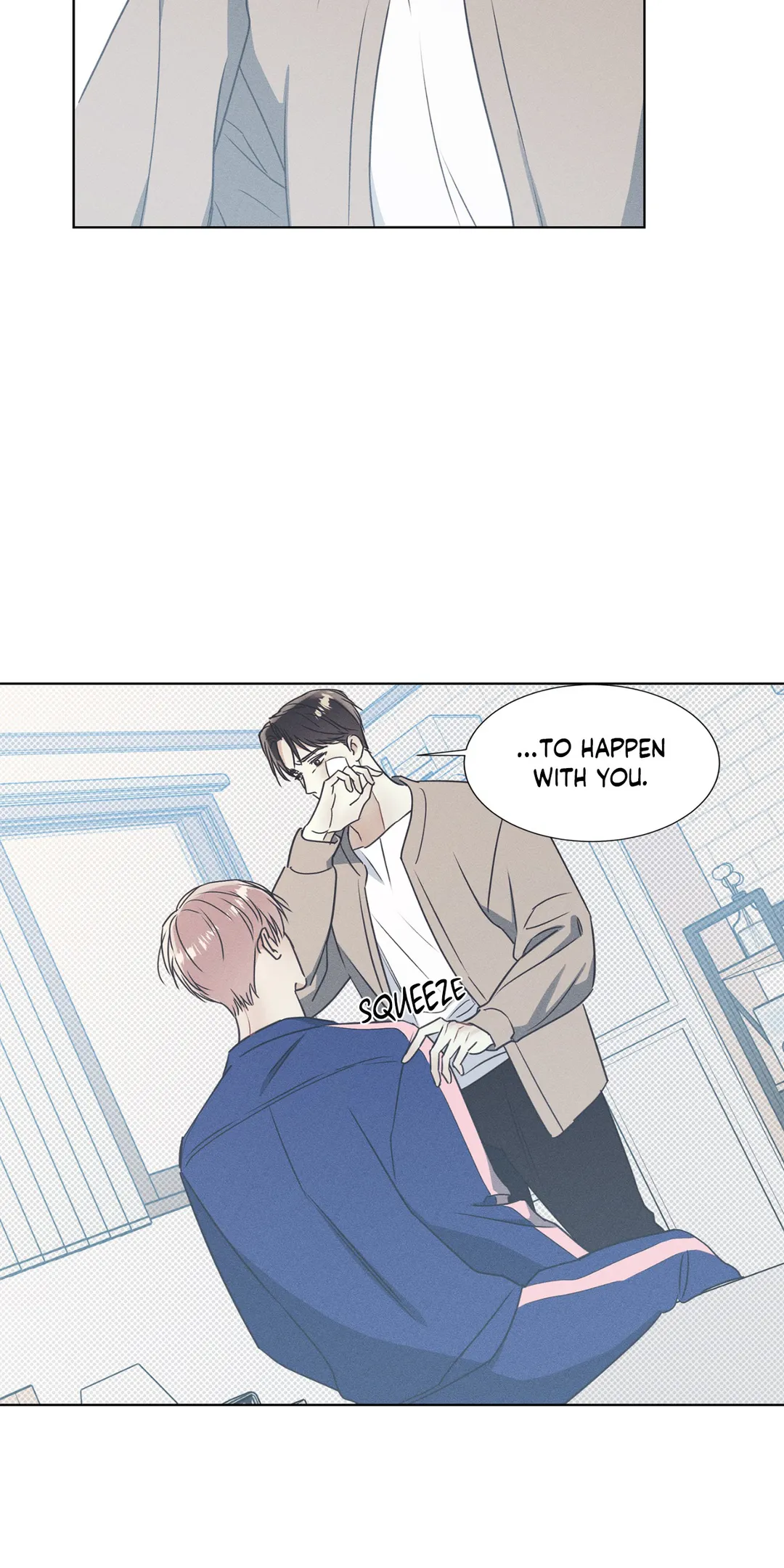 The Sea’s Nocturne (Mature) - Chapter 27 manhwa