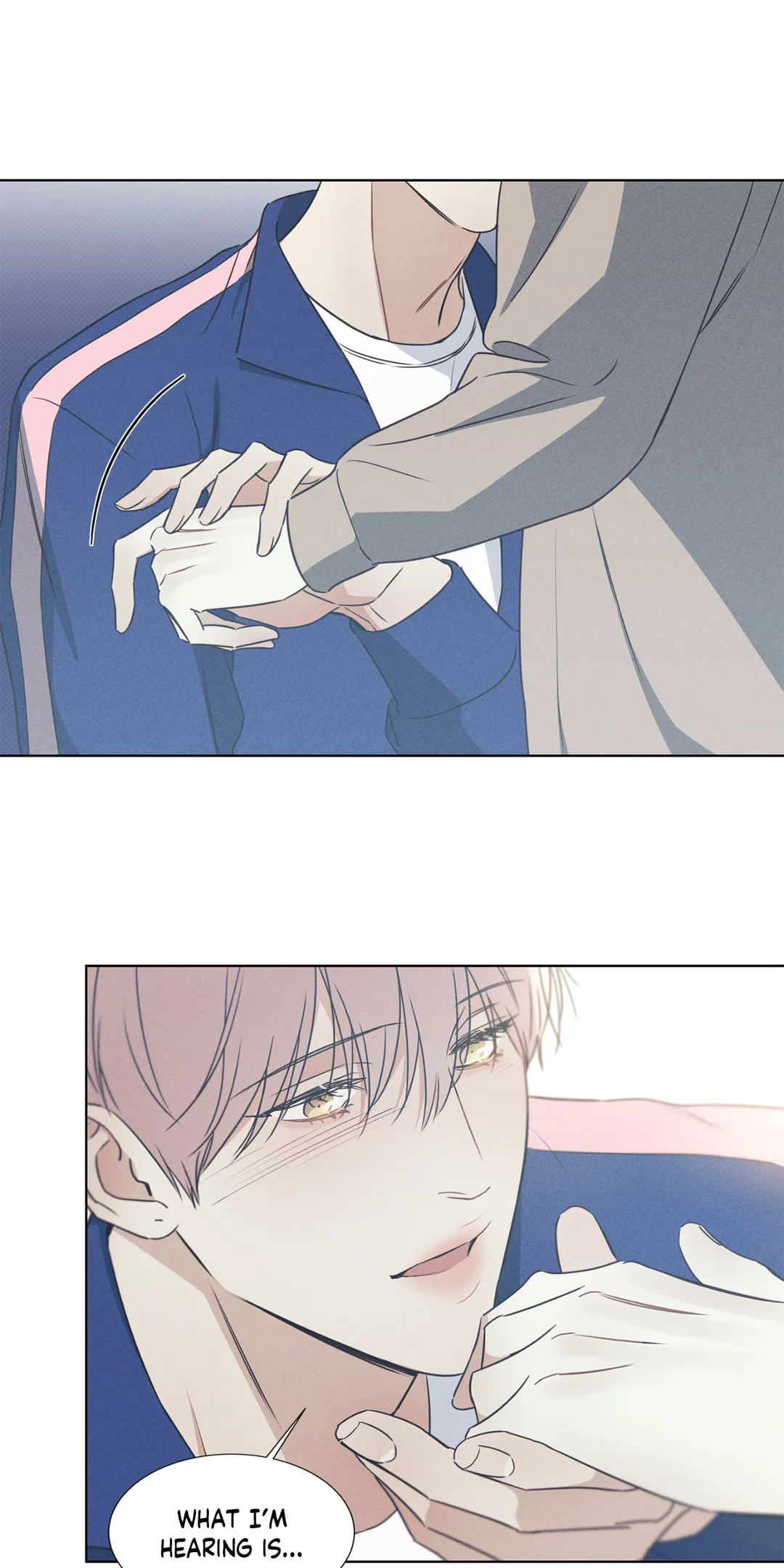 The Sea’s Nocturne (Mature) - Chapter 27 manhwa