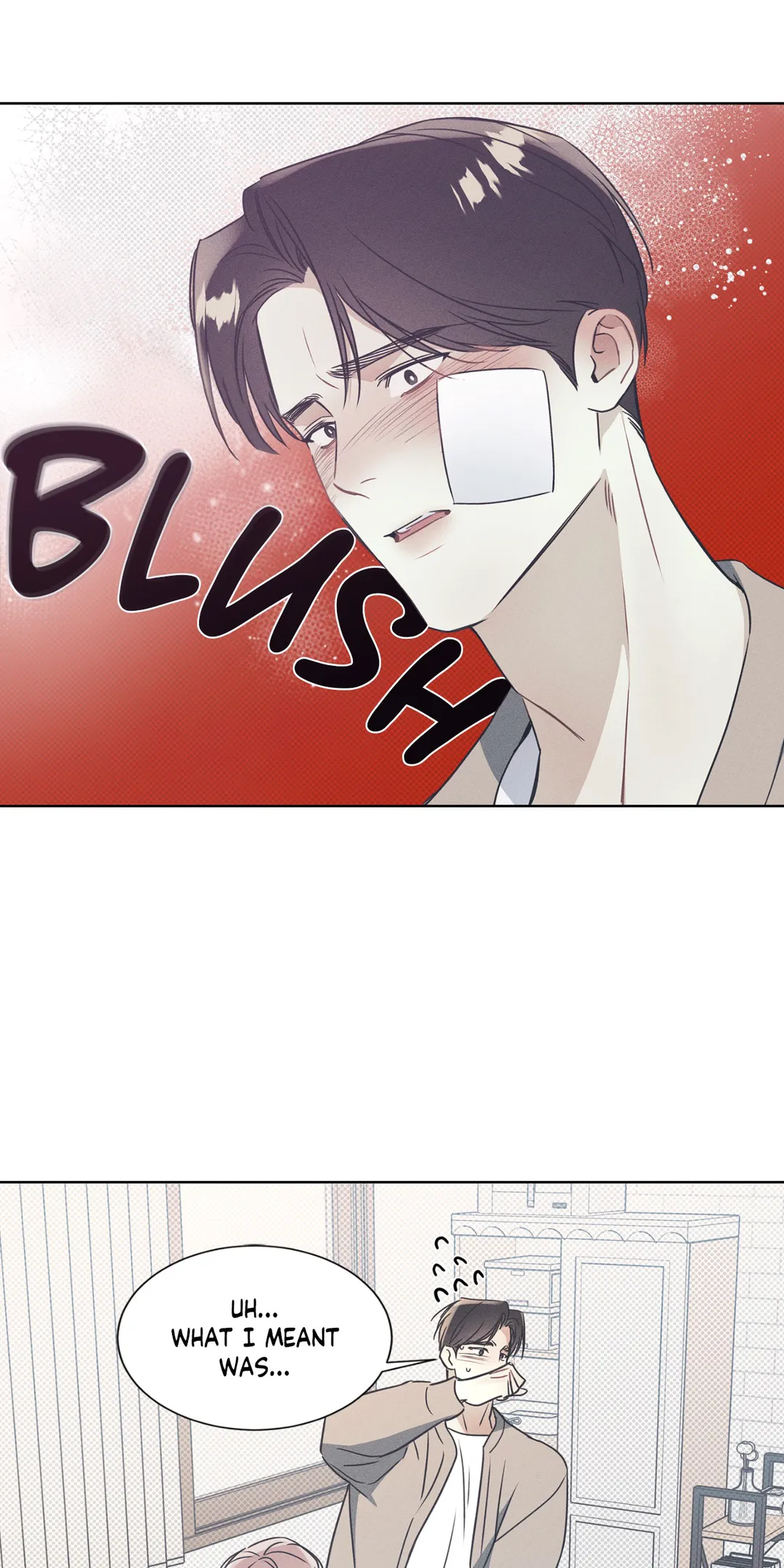 The Sea’s Nocturne (Mature) - Chapter 27 manhwa
