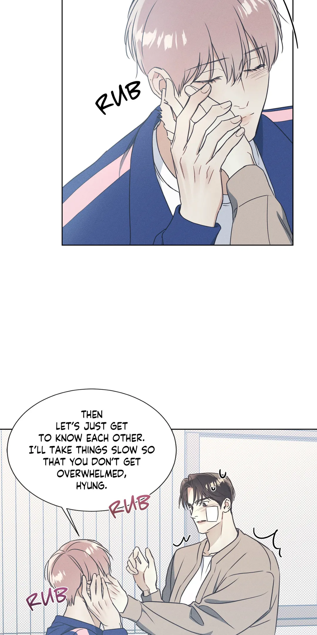 The Sea’s Nocturne (Mature) - Chapter 27 manhwa