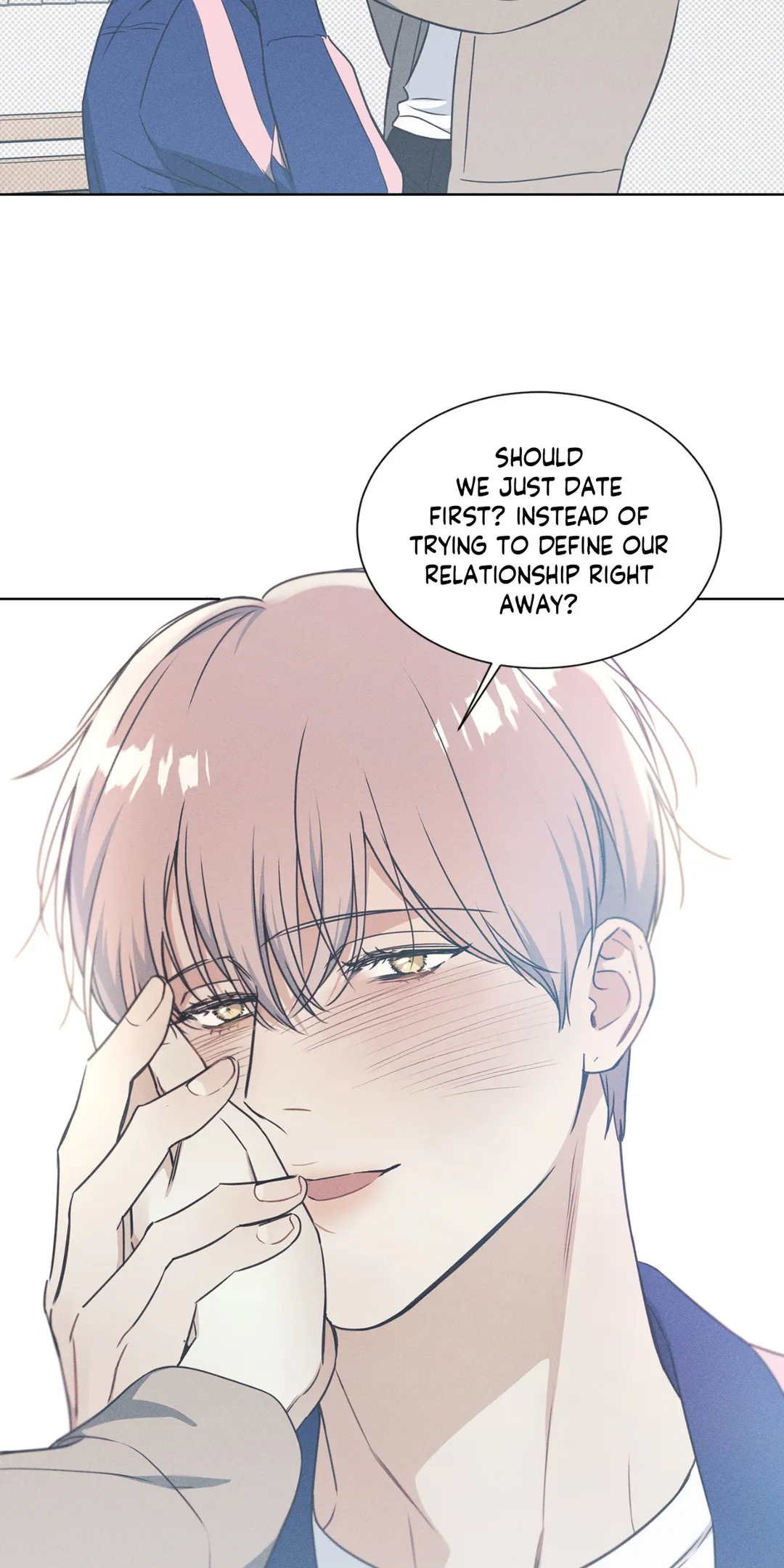 The Sea’s Nocturne (Mature) - Chapter 27 manhwa