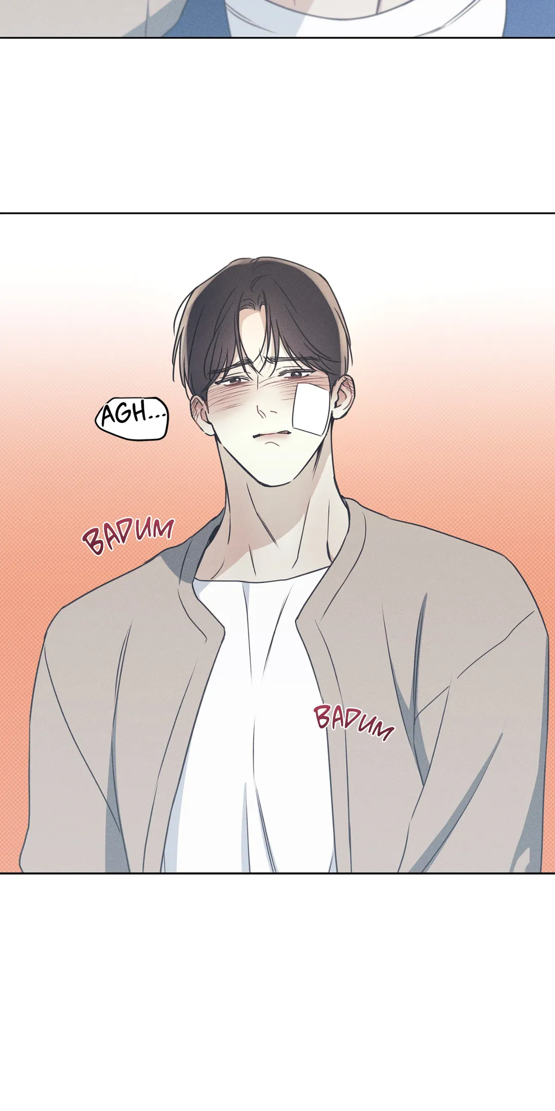 The Sea’s Nocturne (Mature) - Chapter 27 manhwa