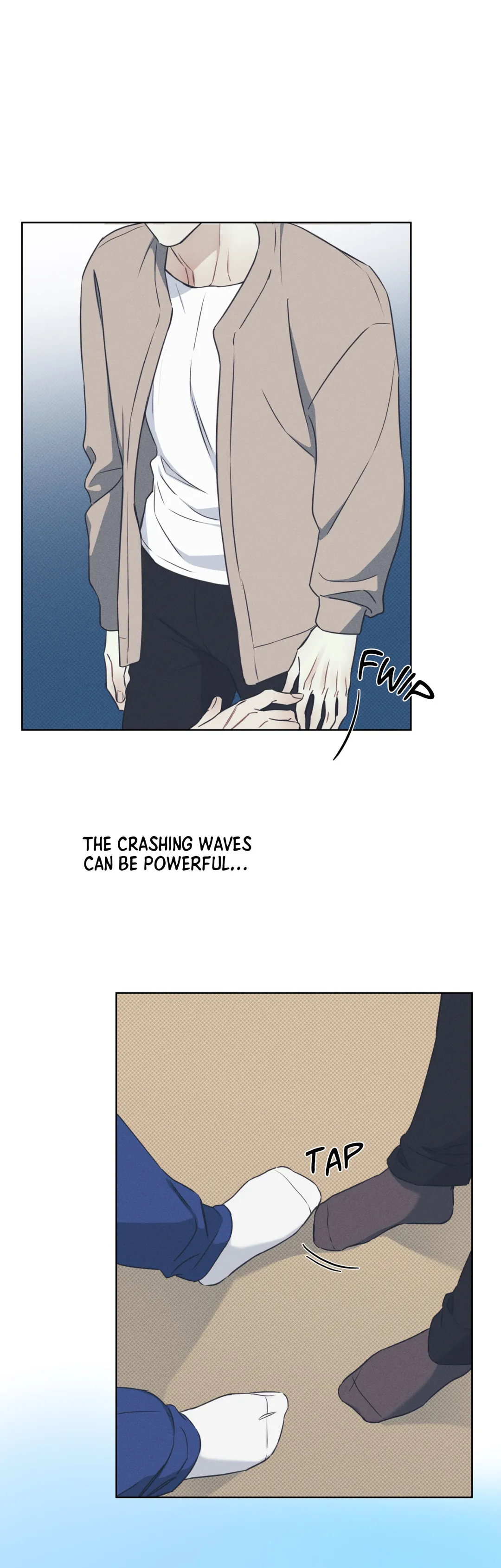 The Sea’s Nocturne (Mature) - Chapter 27 manhwa