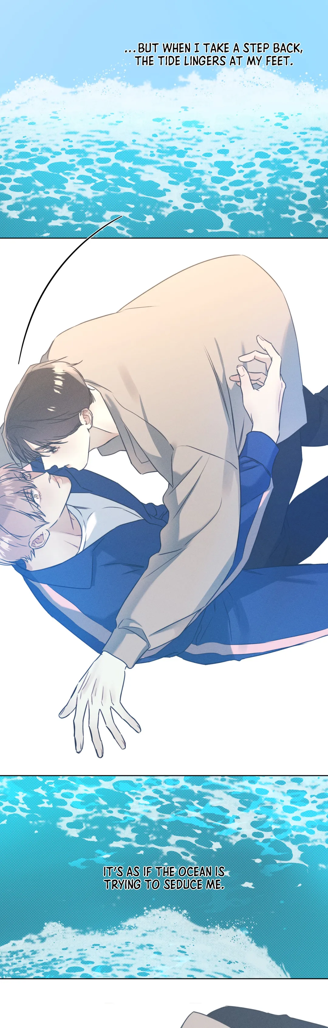 The Sea’s Nocturne (Mature) - Chapter 27 manhwa