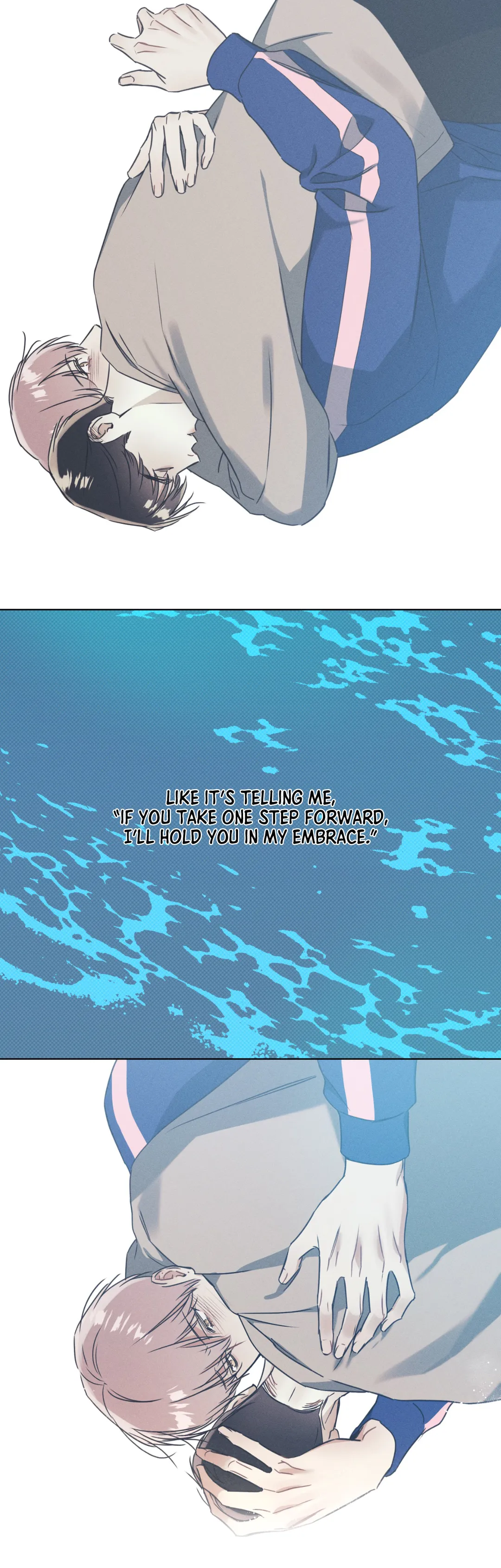 The Sea’s Nocturne (Mature) - Chapter 27 manhwa