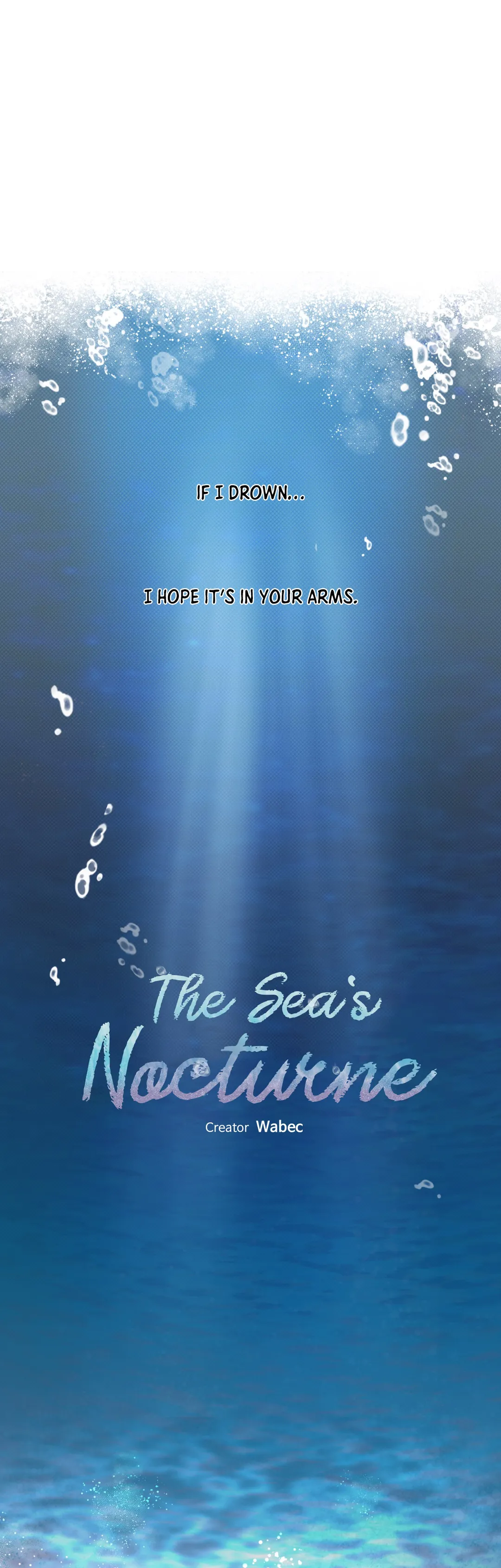 The Sea’s Nocturne (Mature) - Chapter 27 manhwa