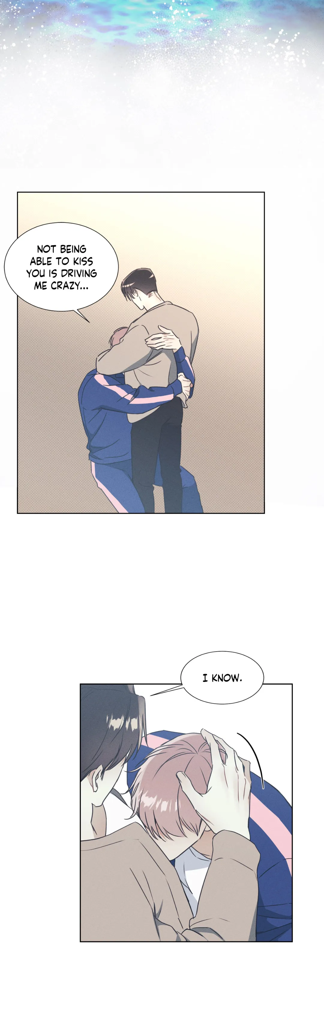 The Sea’s Nocturne (Mature) - Chapter 27 manhwa
