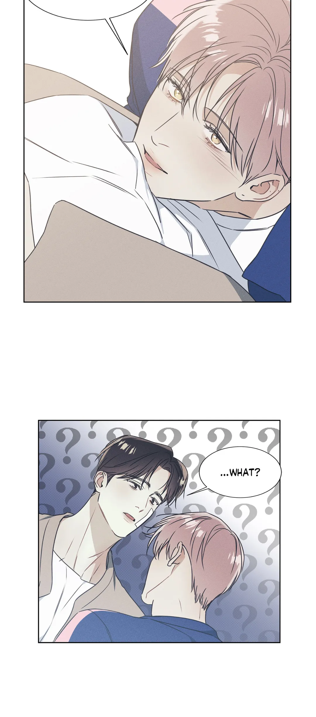The Sea’s Nocturne (Mature) - Chapter 27 manhwa