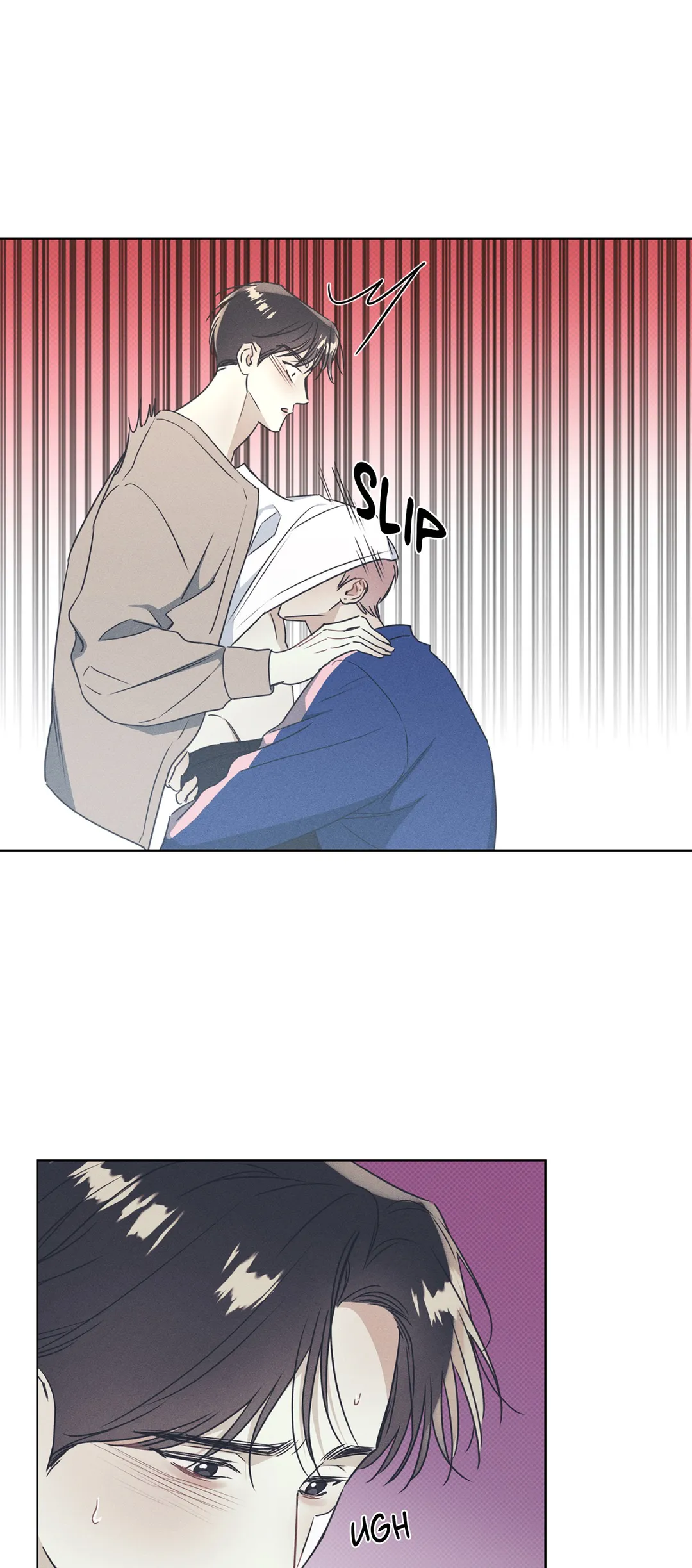 The Sea’s Nocturne (Mature) - Chapter 27 manhwa