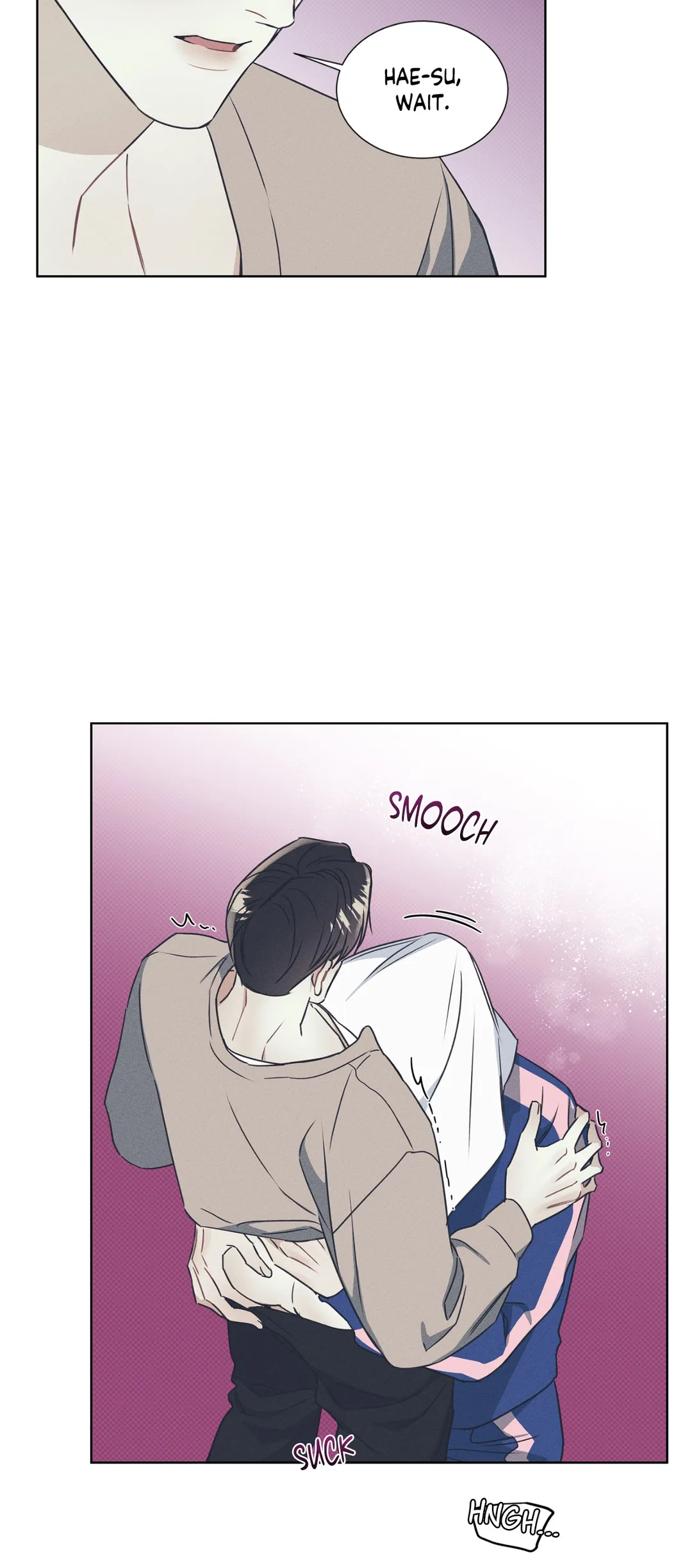 The Sea’s Nocturne (Mature) - Chapter 27 manhwa