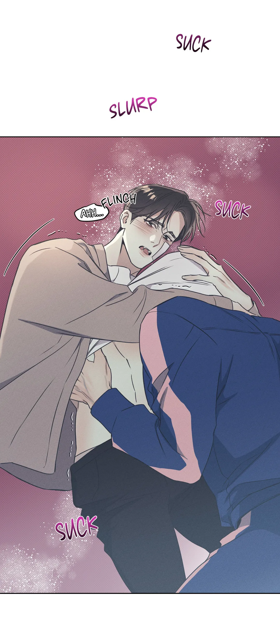 The Sea’s Nocturne (Mature) - Chapter 27 manhwa