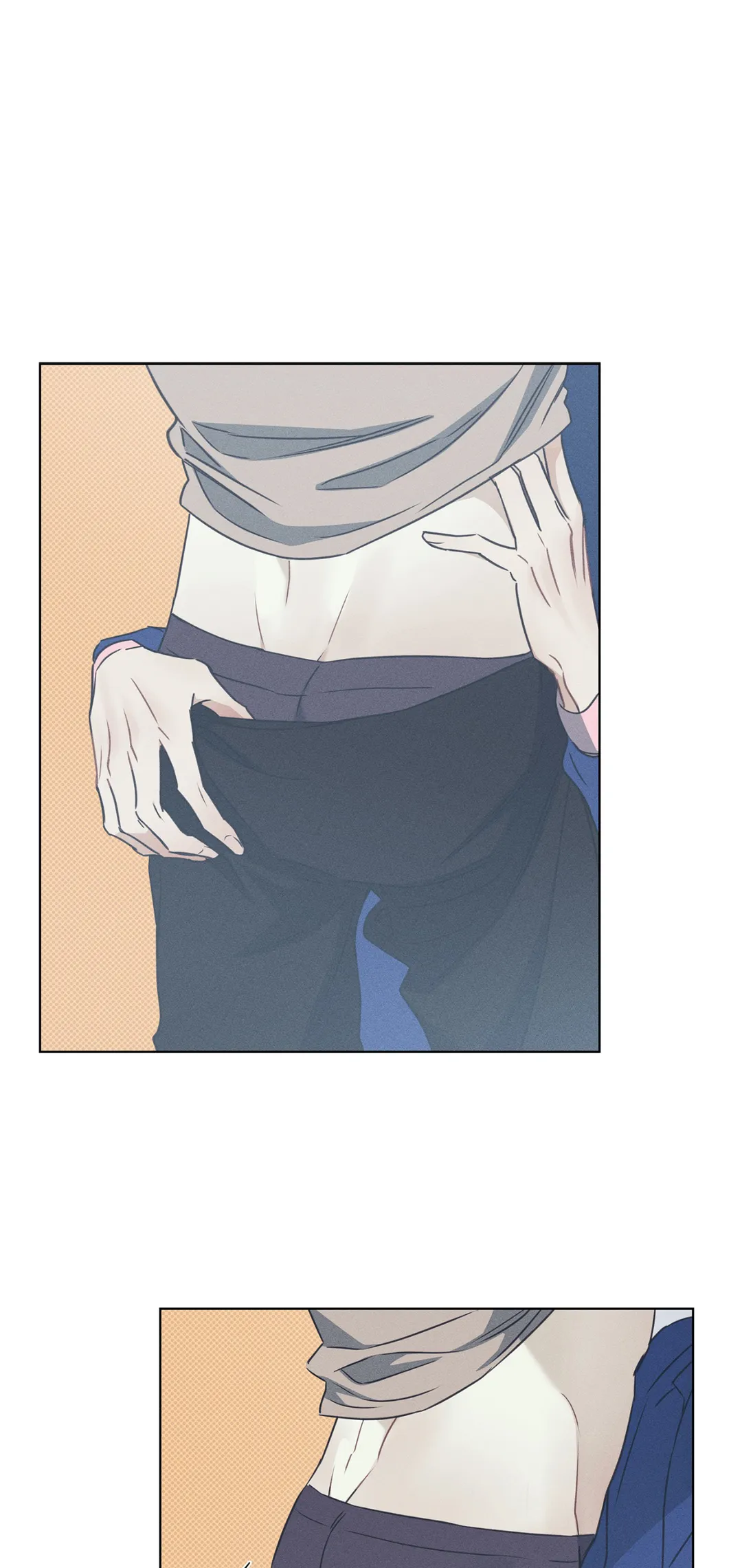 The Sea’s Nocturne (Mature) - Chapter 27 manhwa