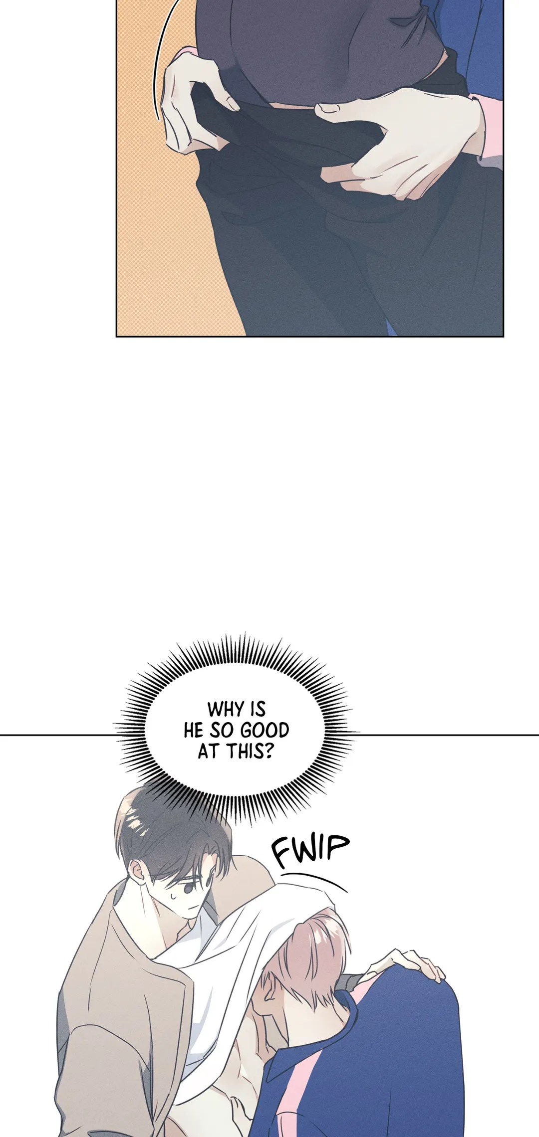The Sea’s Nocturne (Mature) - Chapter 27 manhwa
