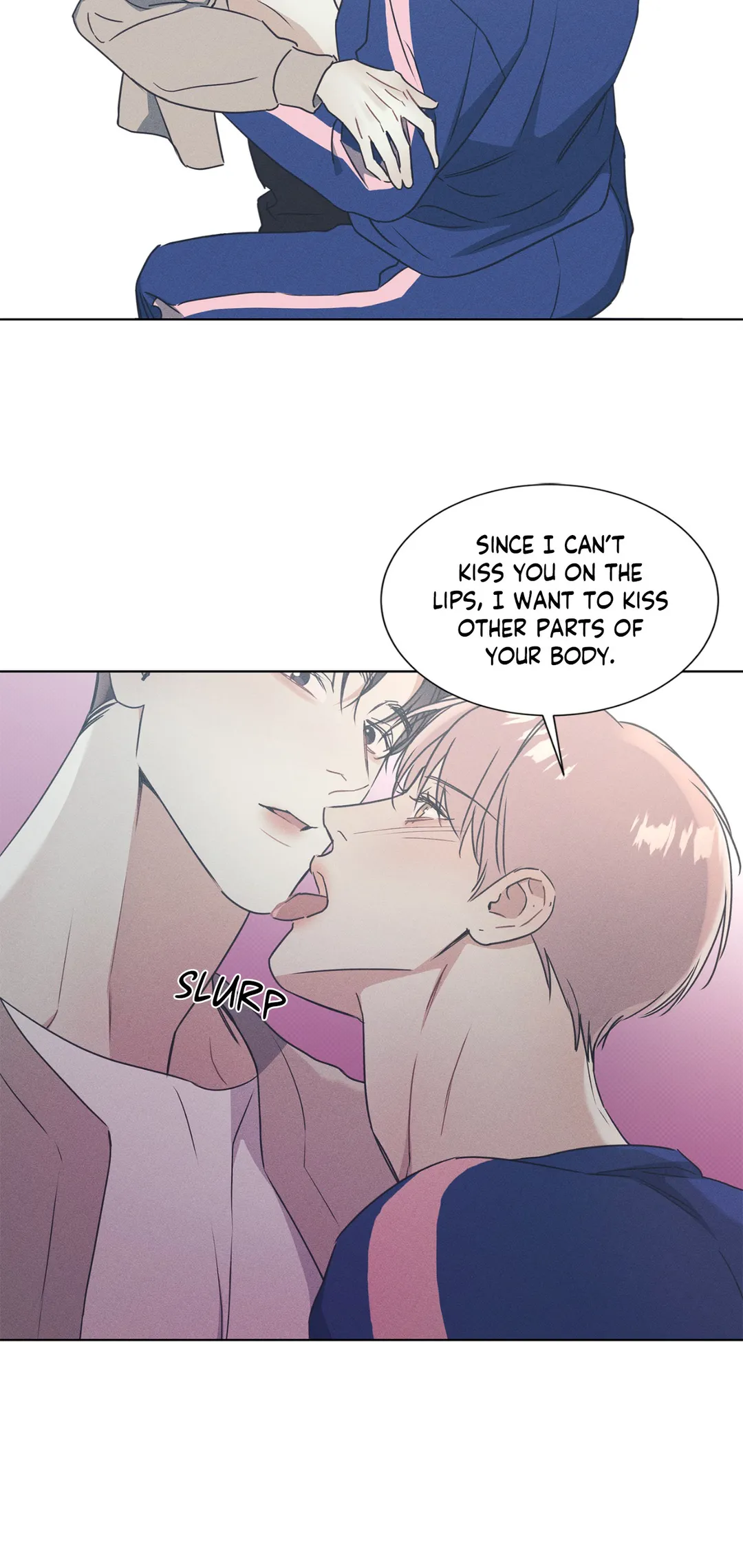 The Sea’s Nocturne (Mature) - Chapter 27 manhwa