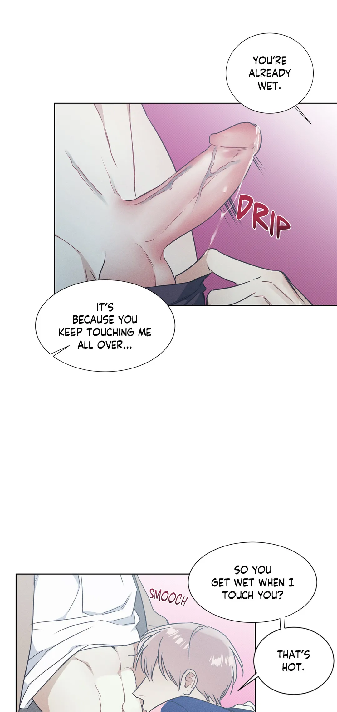 The Sea’s Nocturne (Mature) - Chapter 27 manhwa