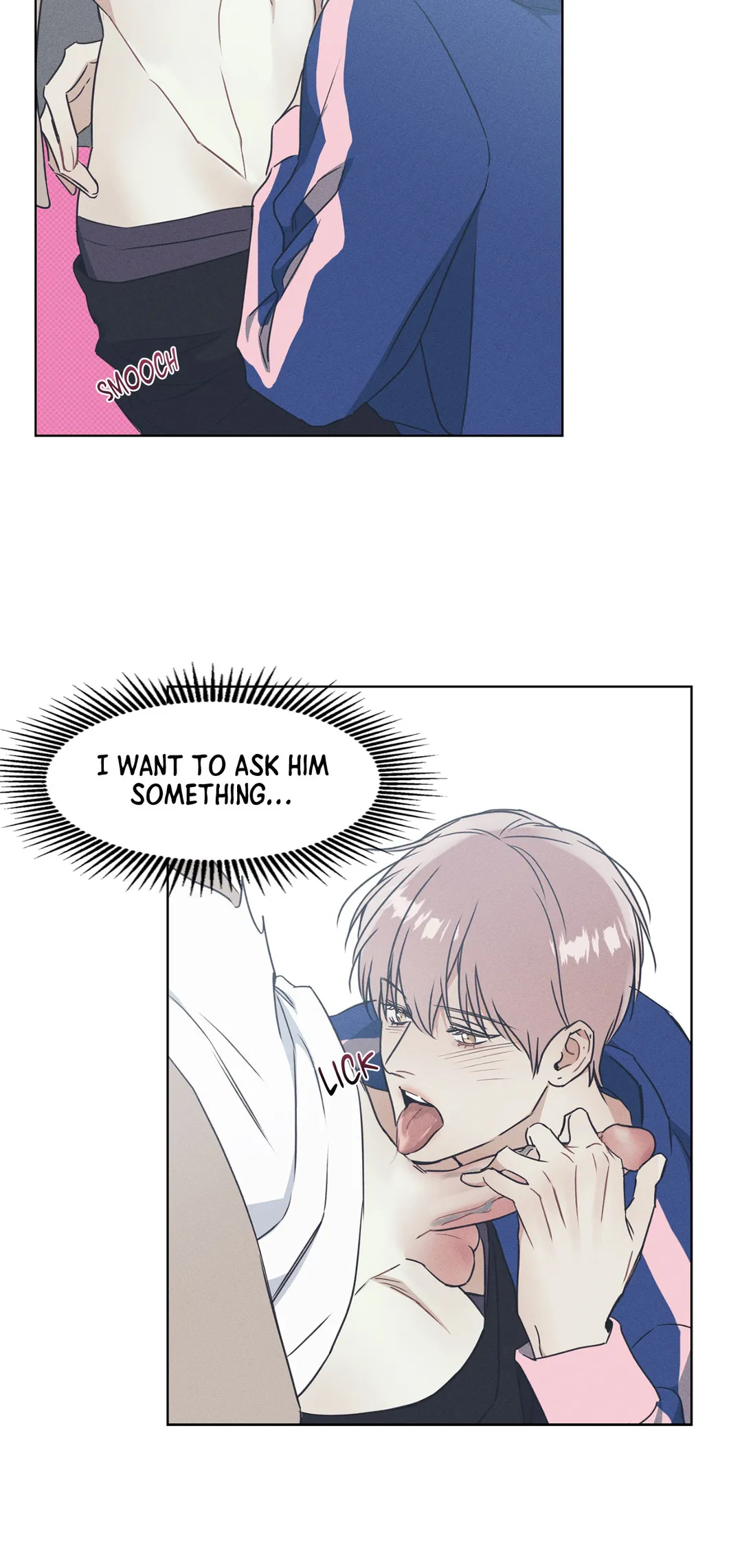 The Sea’s Nocturne (Mature) - Chapter 27 manhwa