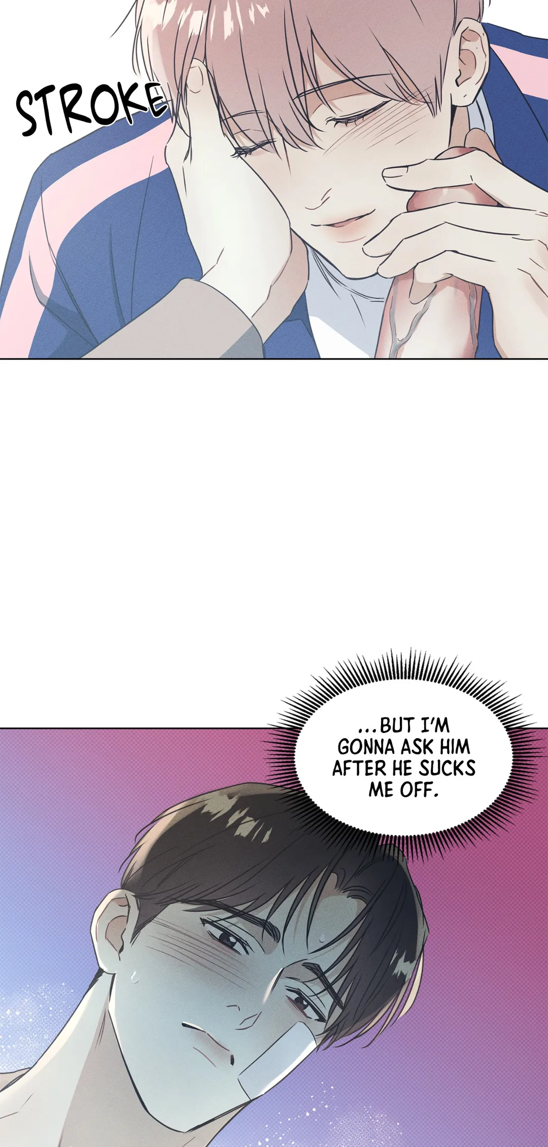 The Sea’s Nocturne (Mature) - Chapter 27 manhwa