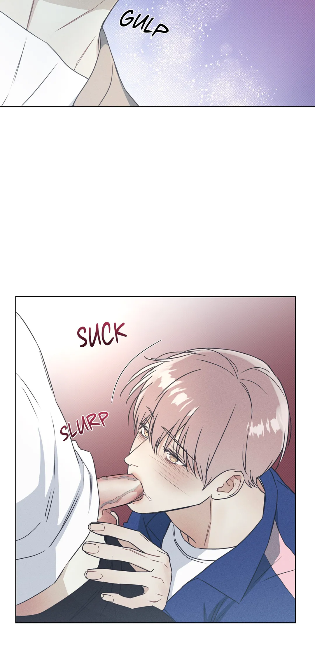 The Sea’s Nocturne (Mature) - Chapter 27 manhwa