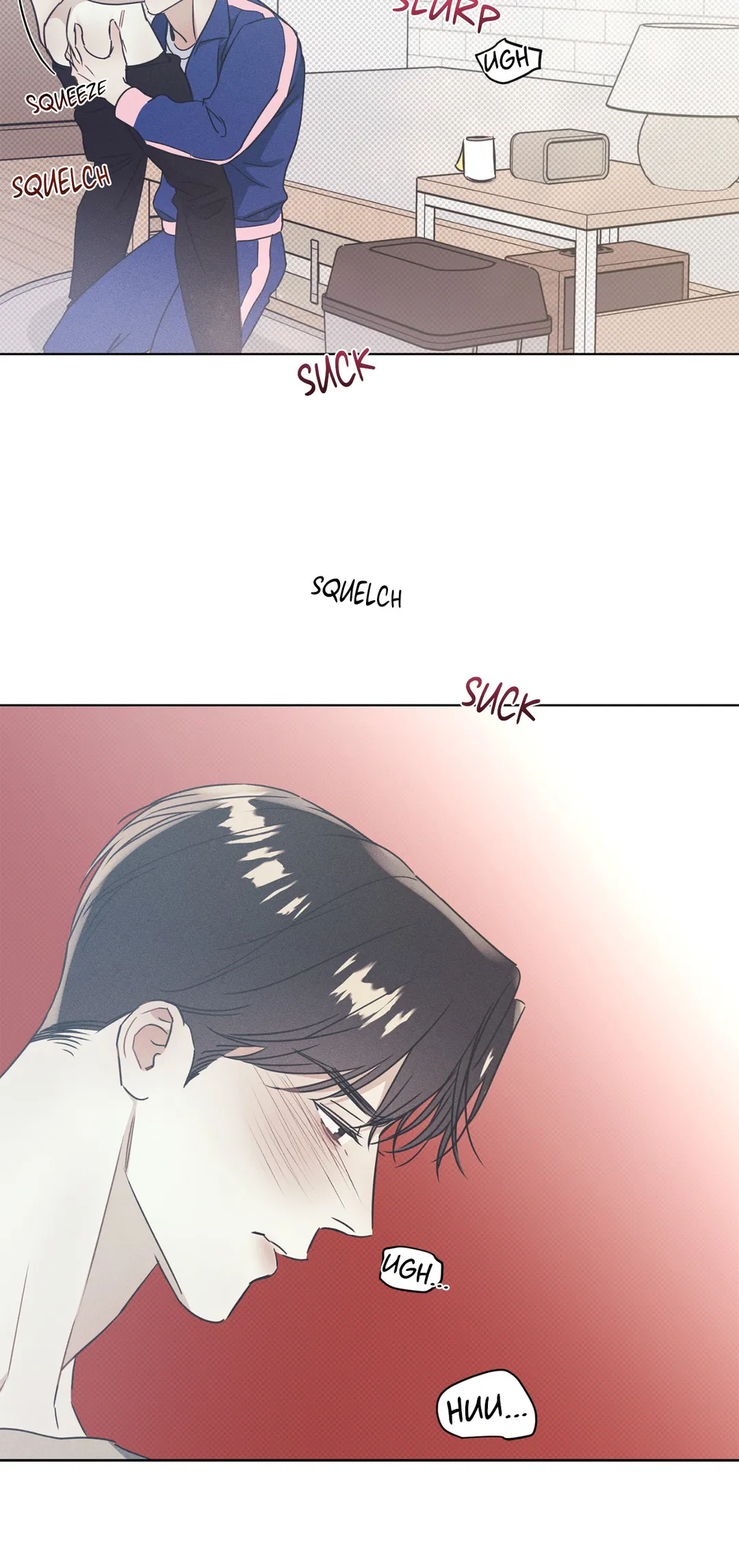 The Sea’s Nocturne (Mature) - Chapter 27 manhwa