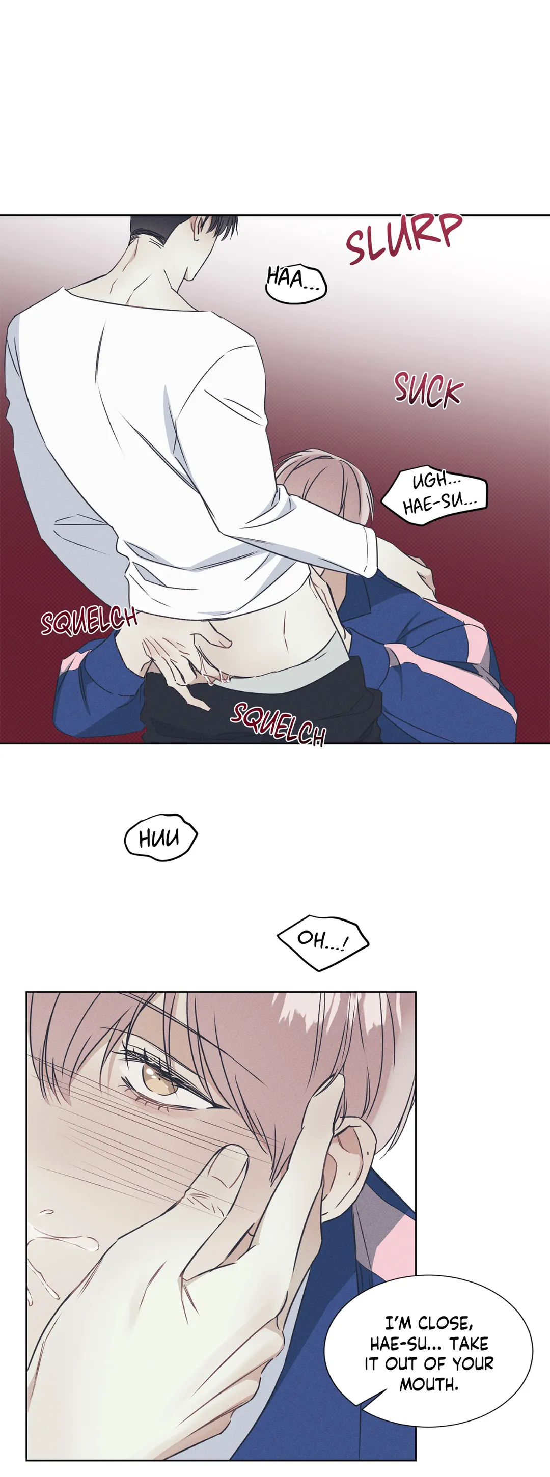 The Sea’s Nocturne (Mature) - Chapter 27 manhwa